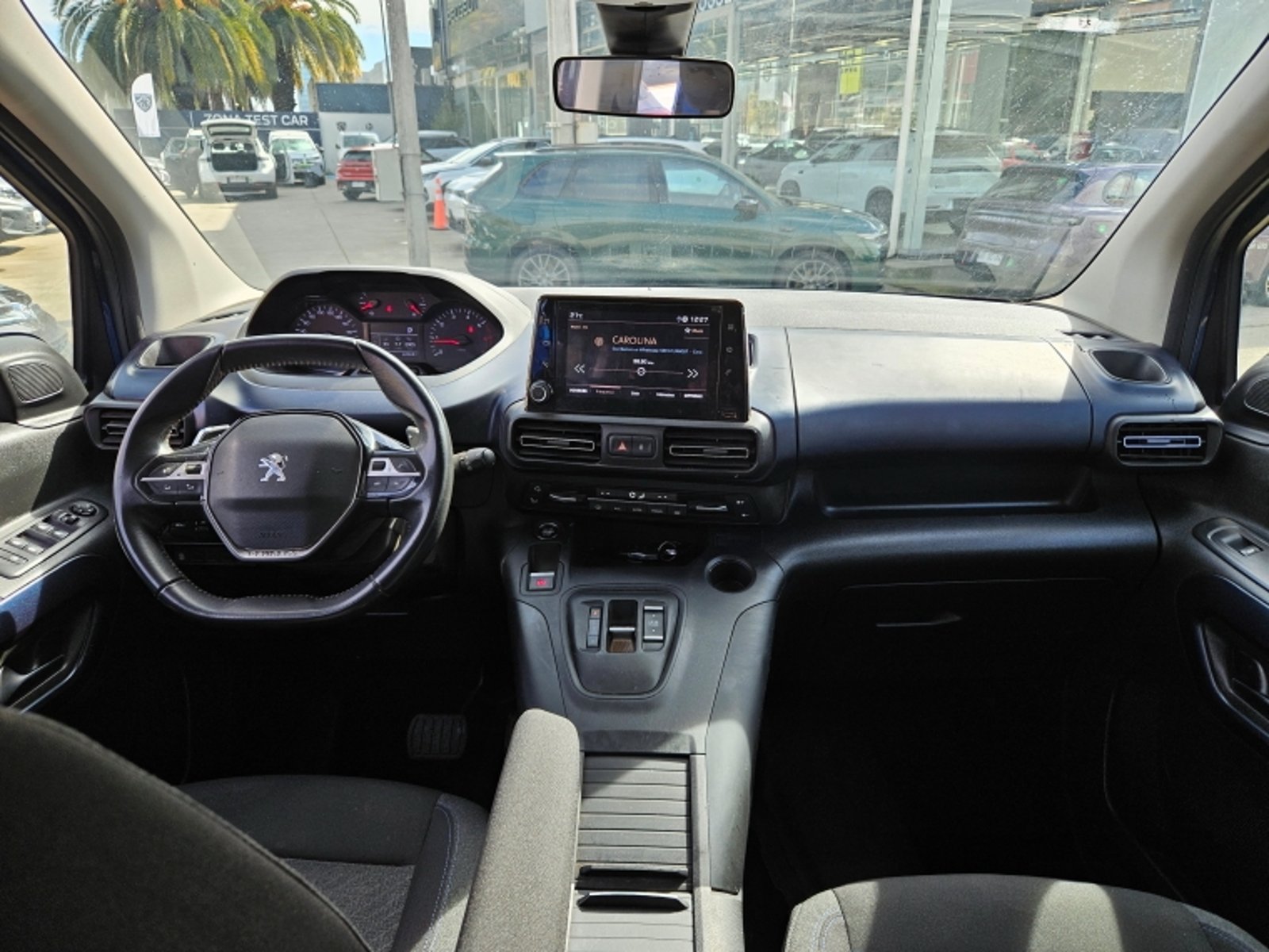 Peugeot Rifter Bluehdi 130 1.5 At 2024 - Imagen 7 de 20