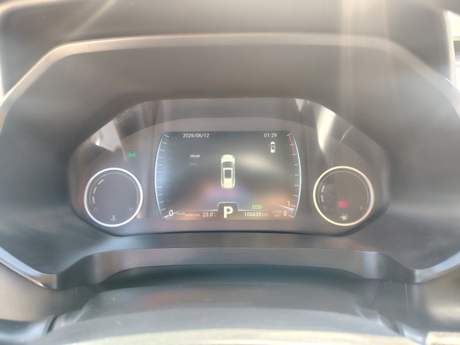 CHERY Tiggo 8 1.5 Aut 2023 - Imagen 15 de 20