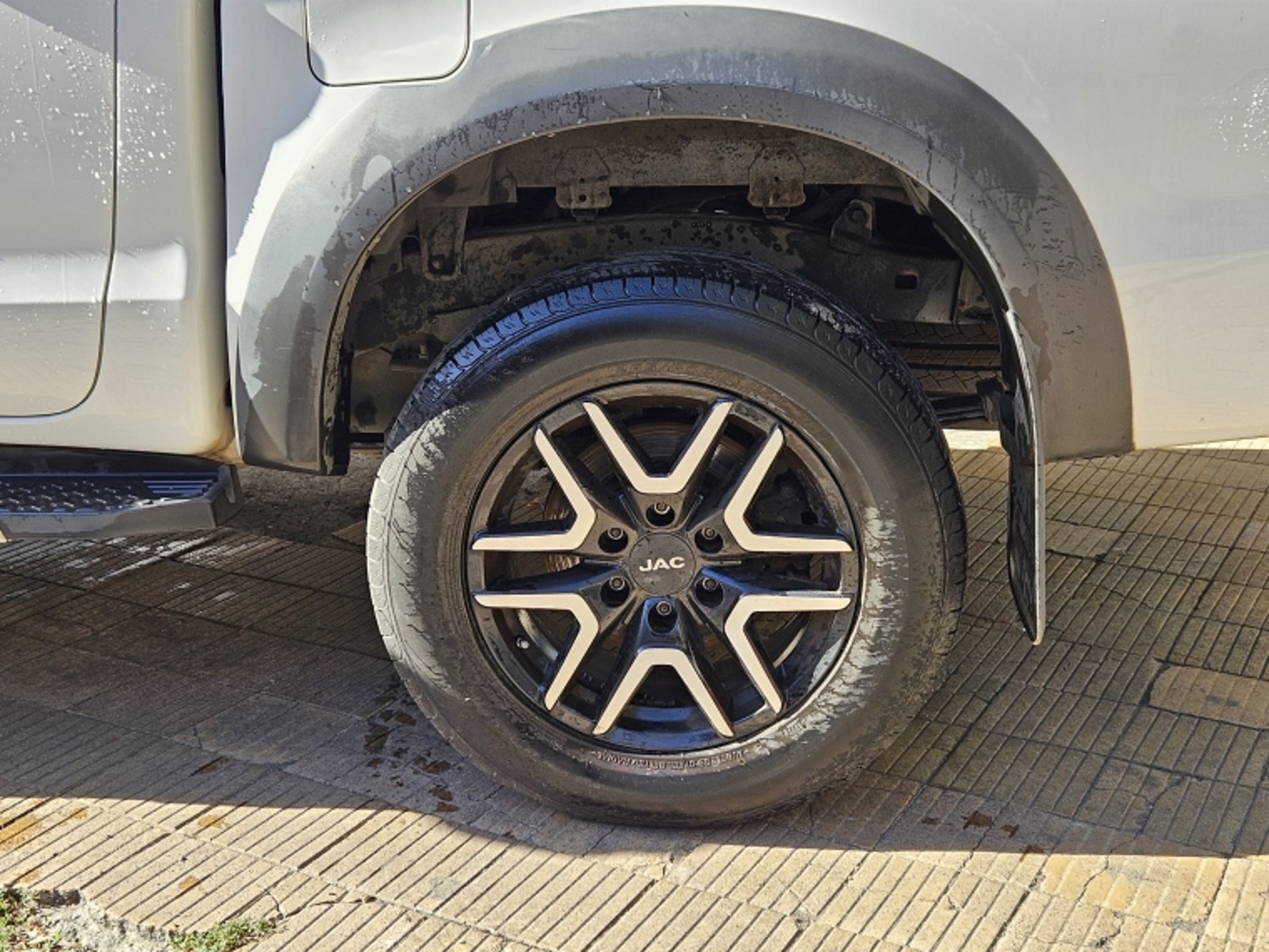 JAC T8 Pro 2.0 2023 - Imagen 9 de 20