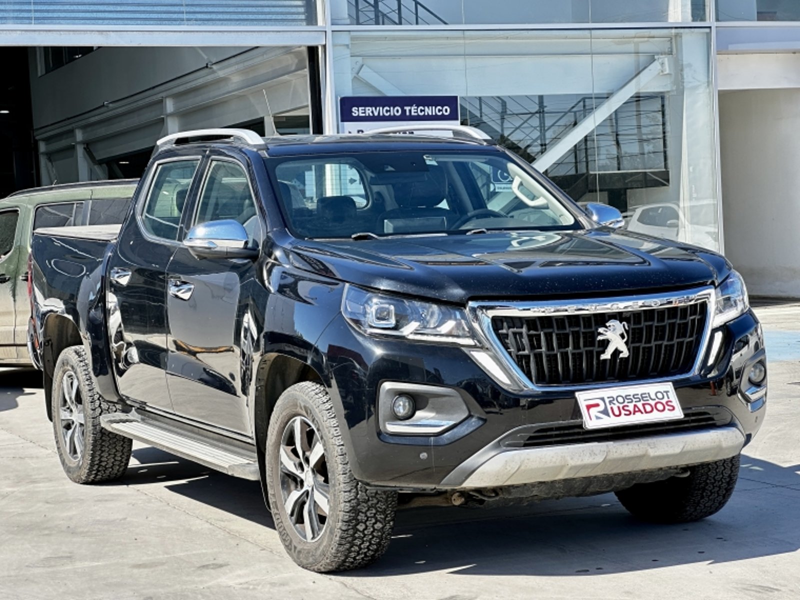 Peugeot Landtrek Blue Hdi 180 4x4 2.2 2023 - Foto 3 de 20
