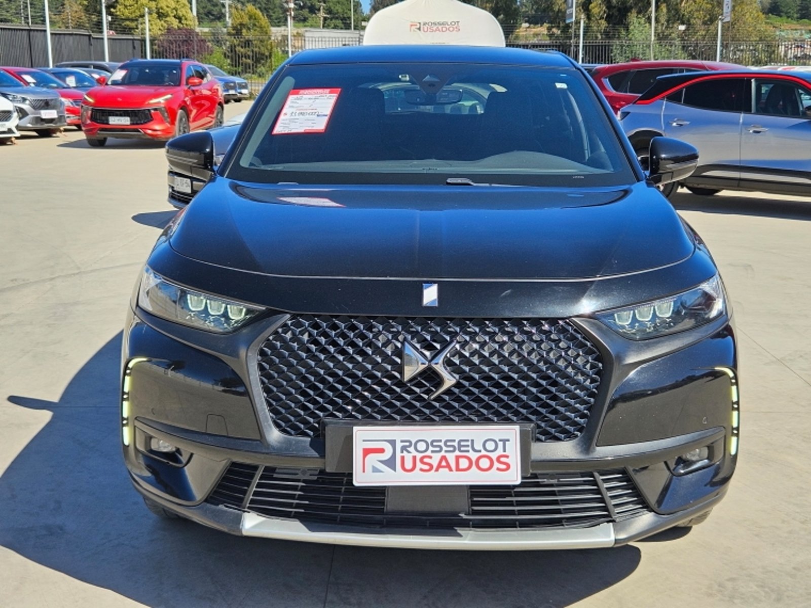 DS Automobiles D7 CROSSBACK Ds7 Crossback Thp 163 Cva 1.6 Aut 2020 - Foto 3 de 17