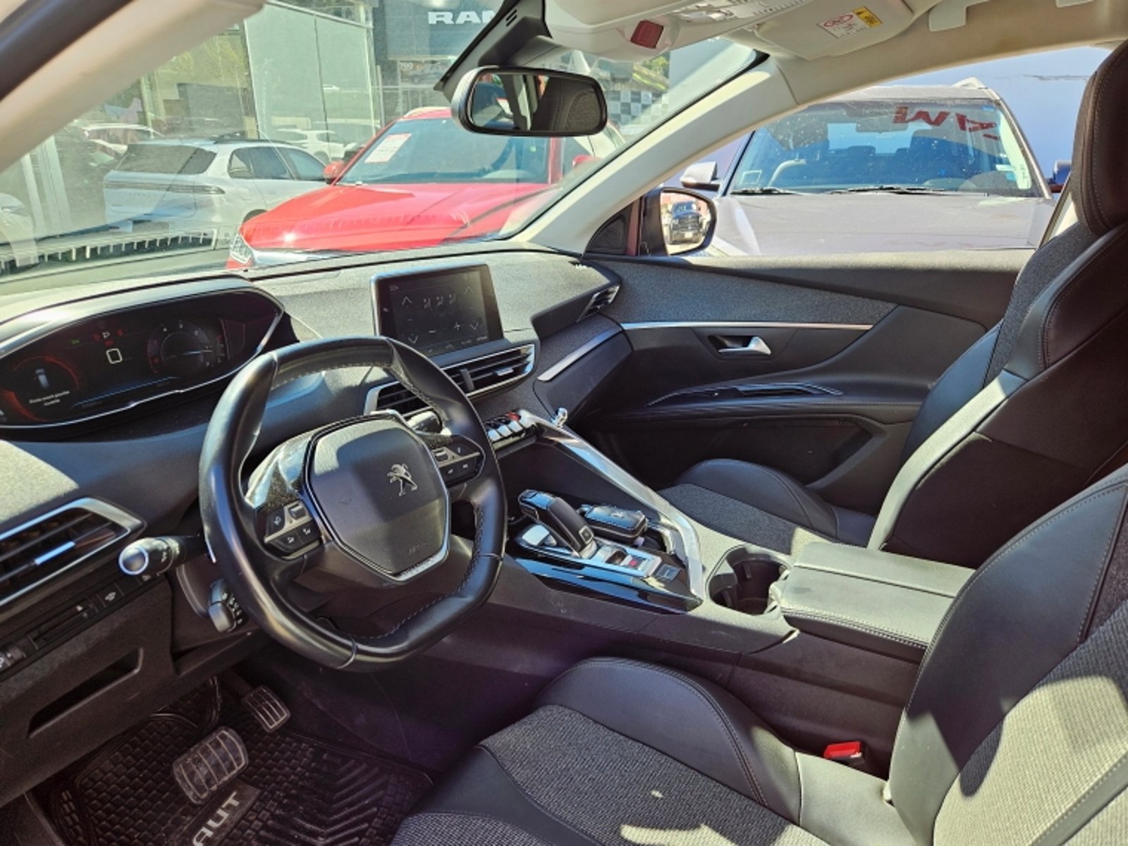 Peugeot 5008 Allure Bluehdi 1.5 Aut 2020 - Foto 5 de 15