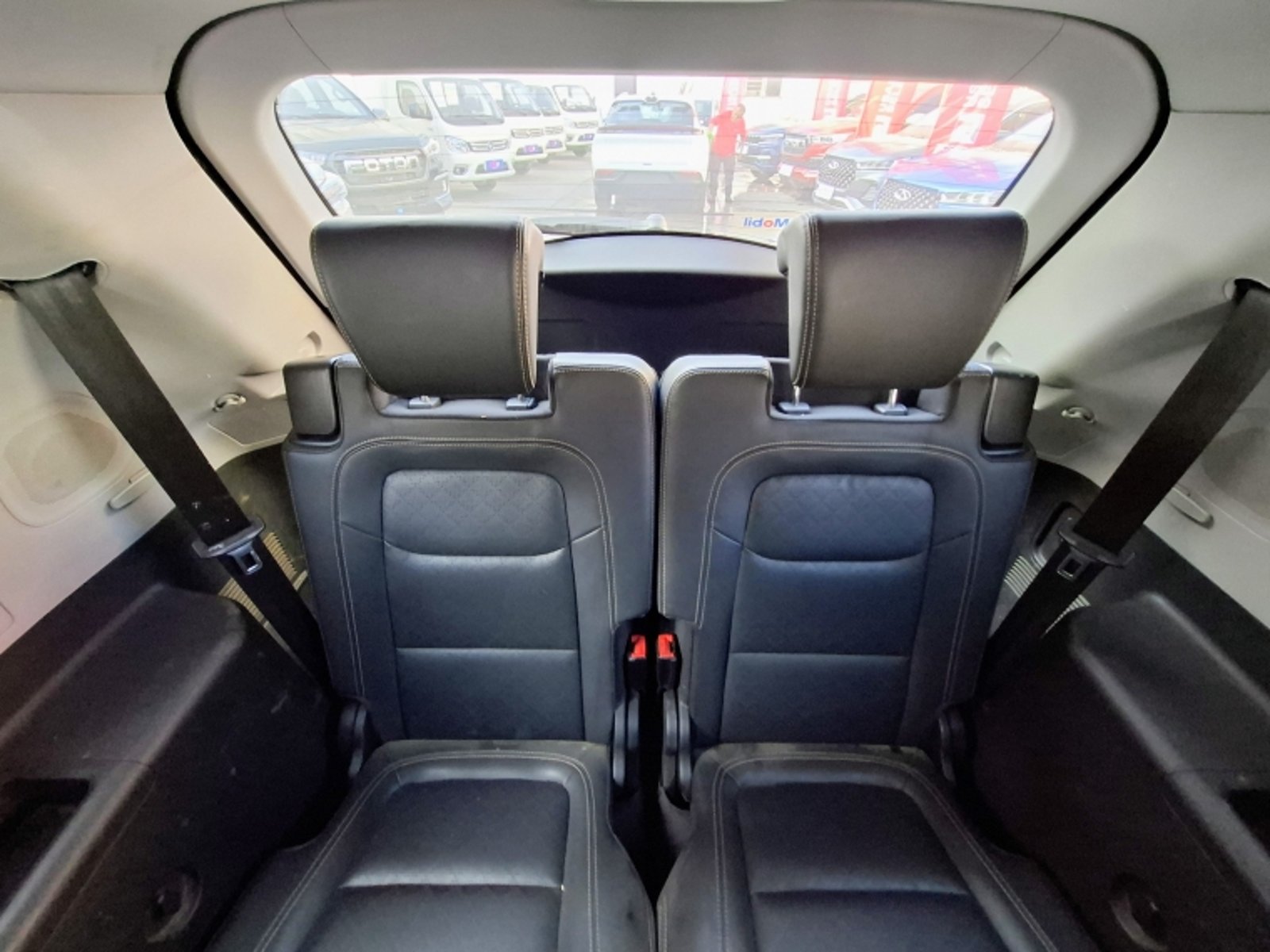 CHERY Tiggo 8 1.5 Aut. 2023 - Imagen 20 de 20