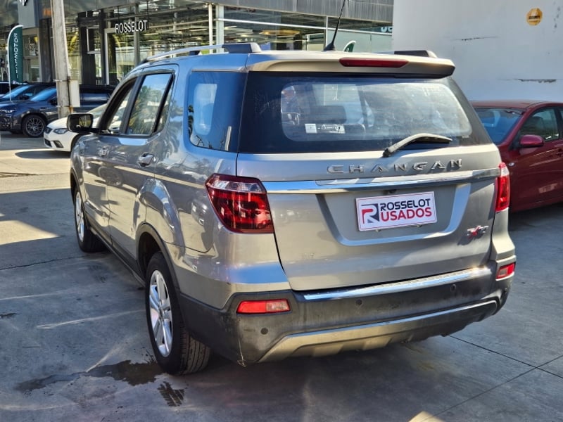 Changan Cx70 Elite 1.5 Aut 2022 - Imagen 7 de 20