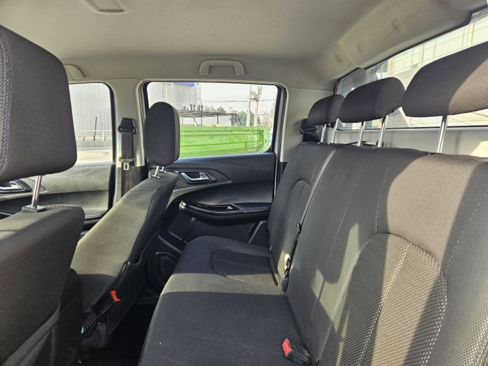 JMC Vigus Work Lx 4x4 2023 - Imagen 15 de 20