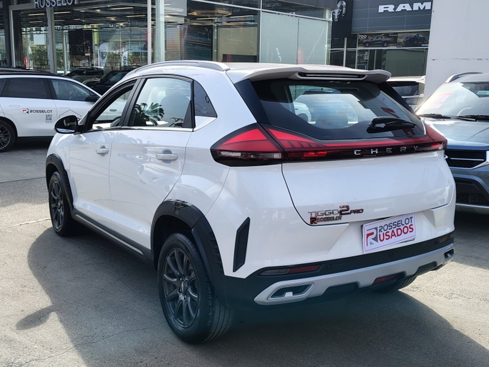 CHERY TIGGO 2 PRO All New Tiggo 2 Pro Max 1.5 Gl Cvt 2025 - Imagen 7 de 19