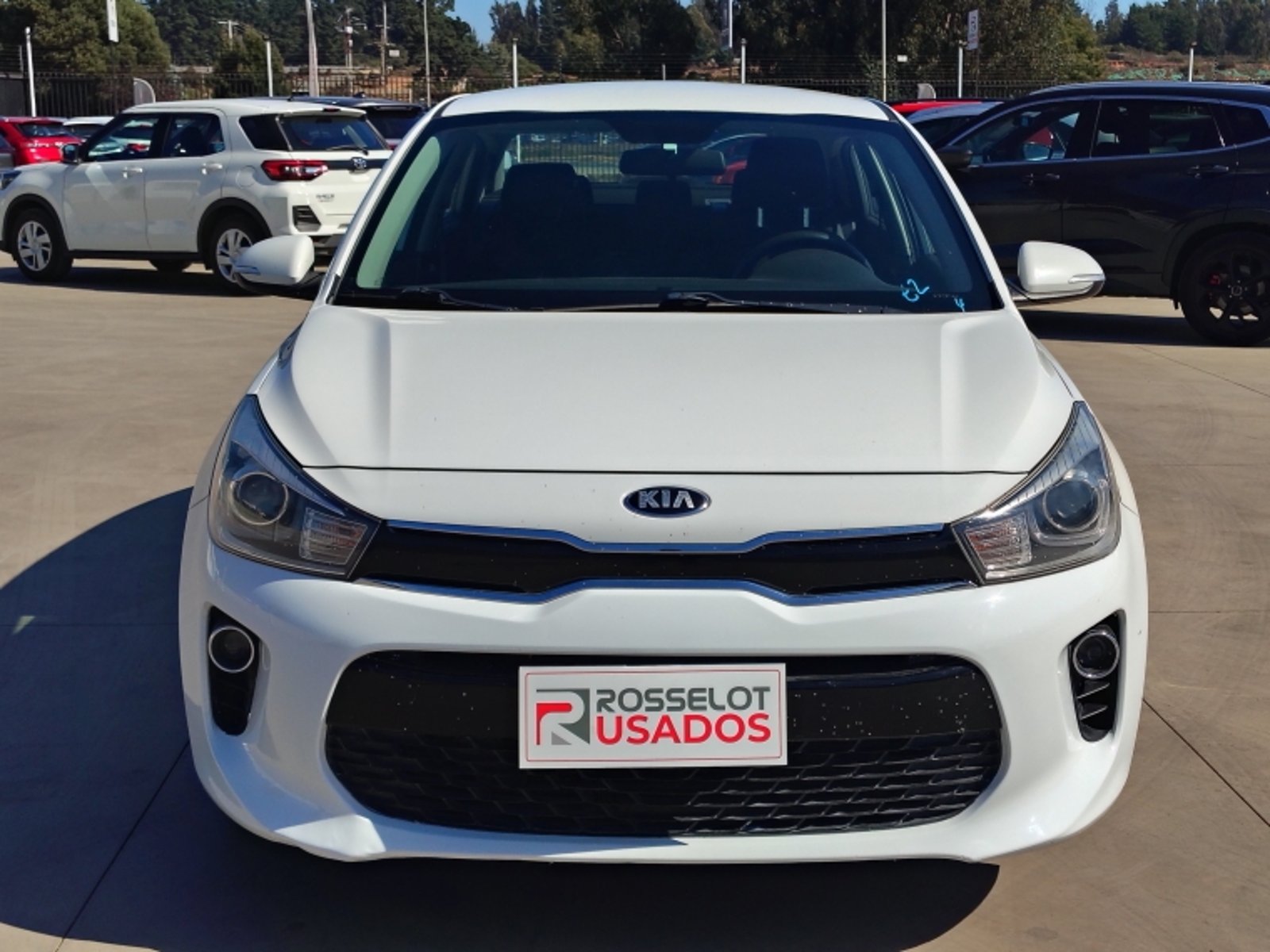KIA Rio 4 Ex 1.4 Aut 2019 - Imagen 3 de 20