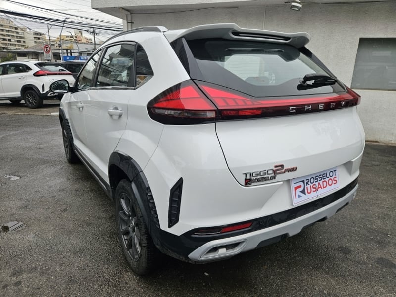 Chery TIGGO 2 PRO All New Tiggo 2 Pro Max 1.5 Gl Cvt 2025 - Imagen 6 de 20