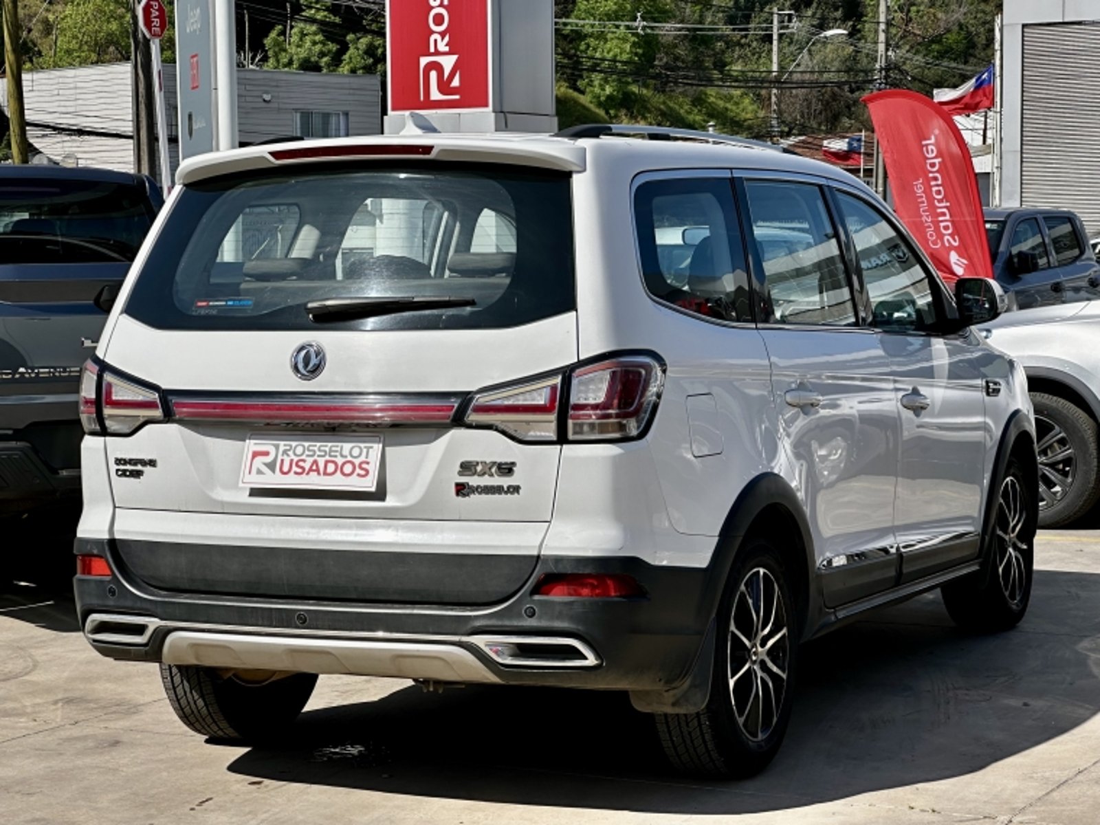DFM SX6 Joyear Sx6 2.0 2019 - Imagen 4 de 19