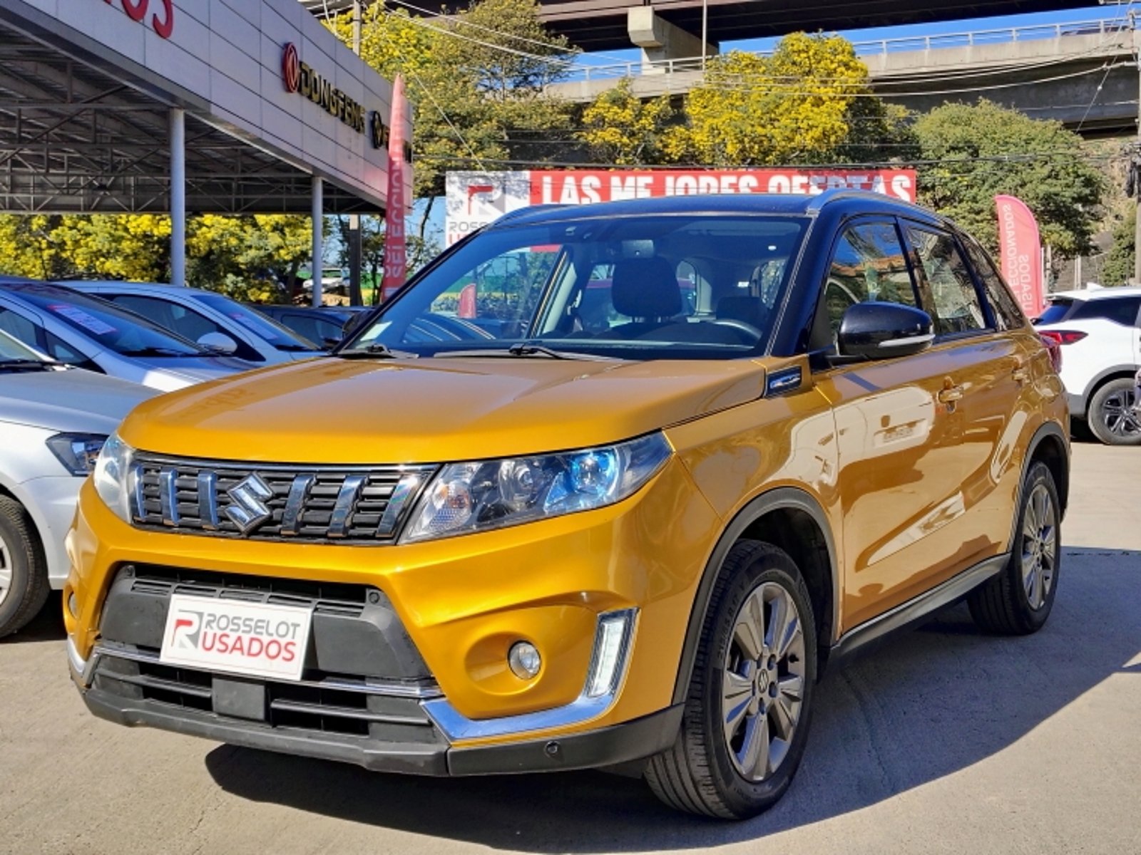 SUZUKI GRAND NOMADE Gran Nomade Glx Sport 4x4 2.4 2018 - Imagen 18 de 19