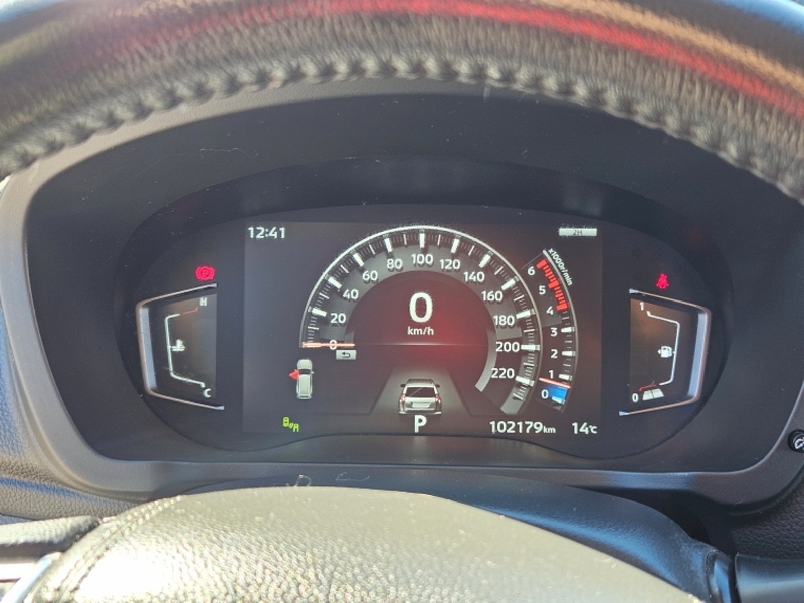 Mitsubishi Montero Sport 4x4 2.4 Aut 2022 - Imagen 15 de 20