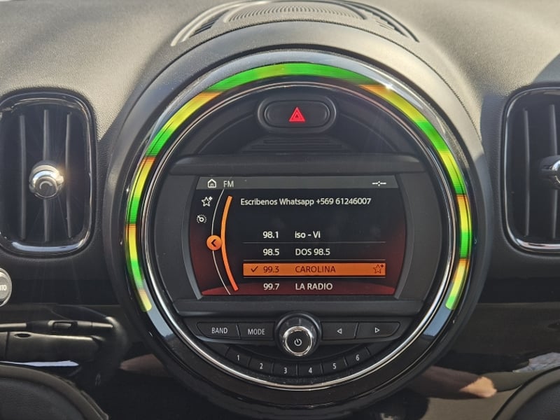Mini COUNTRYMAN F60 Countryman Cooper 1.5 Aut 2020 - Imagen 11 de 20