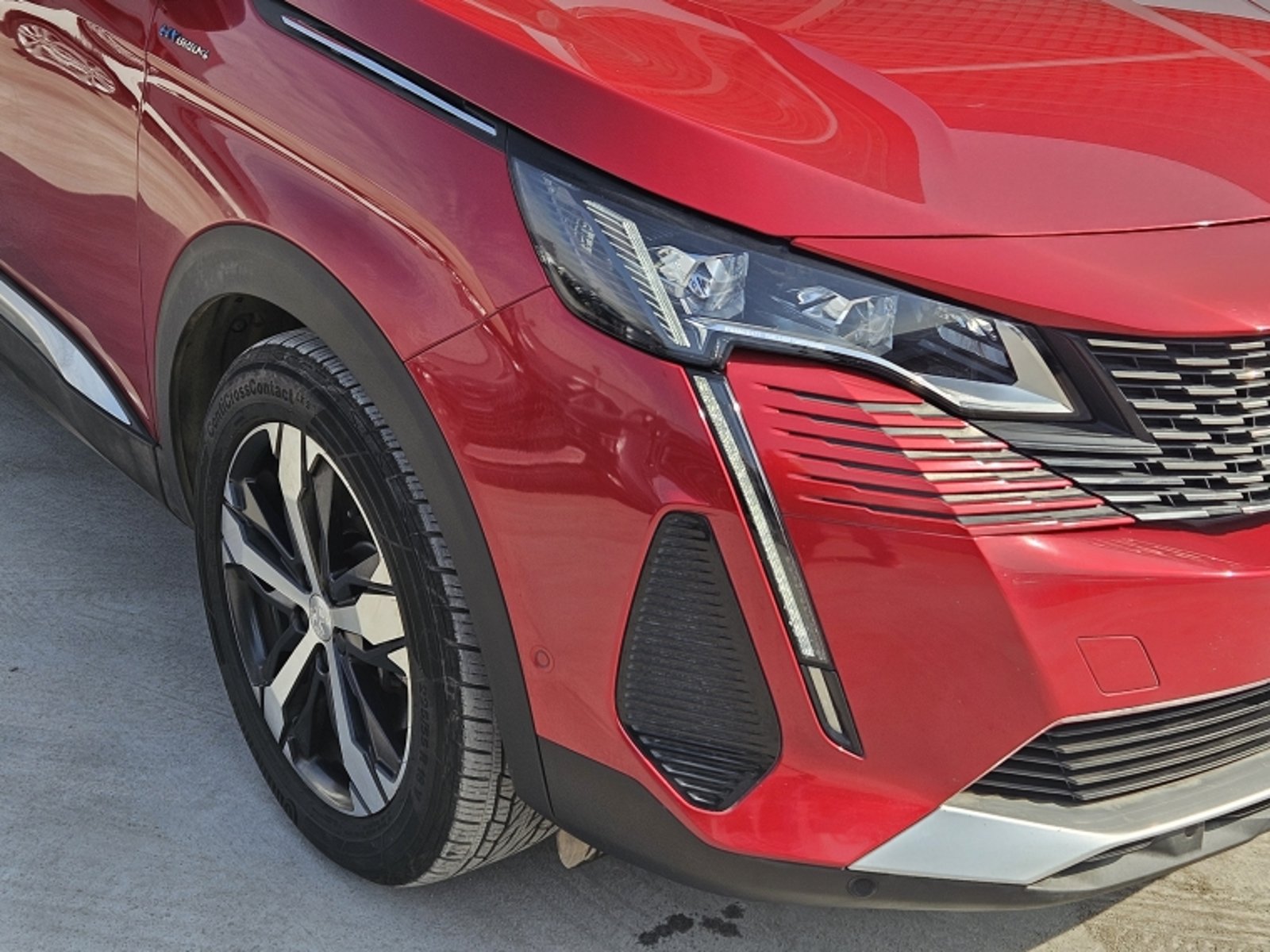 PEUGEOT 3008 Hybrid 300 4x4 1.6 Aut 2022 - Imagen 7 de 20