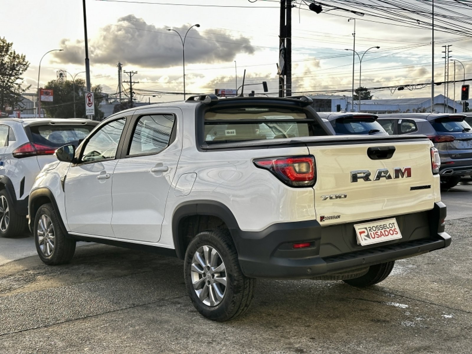 RAM 700 Bighorn 1.3 Aut 2024 - Imagen 7 de 20