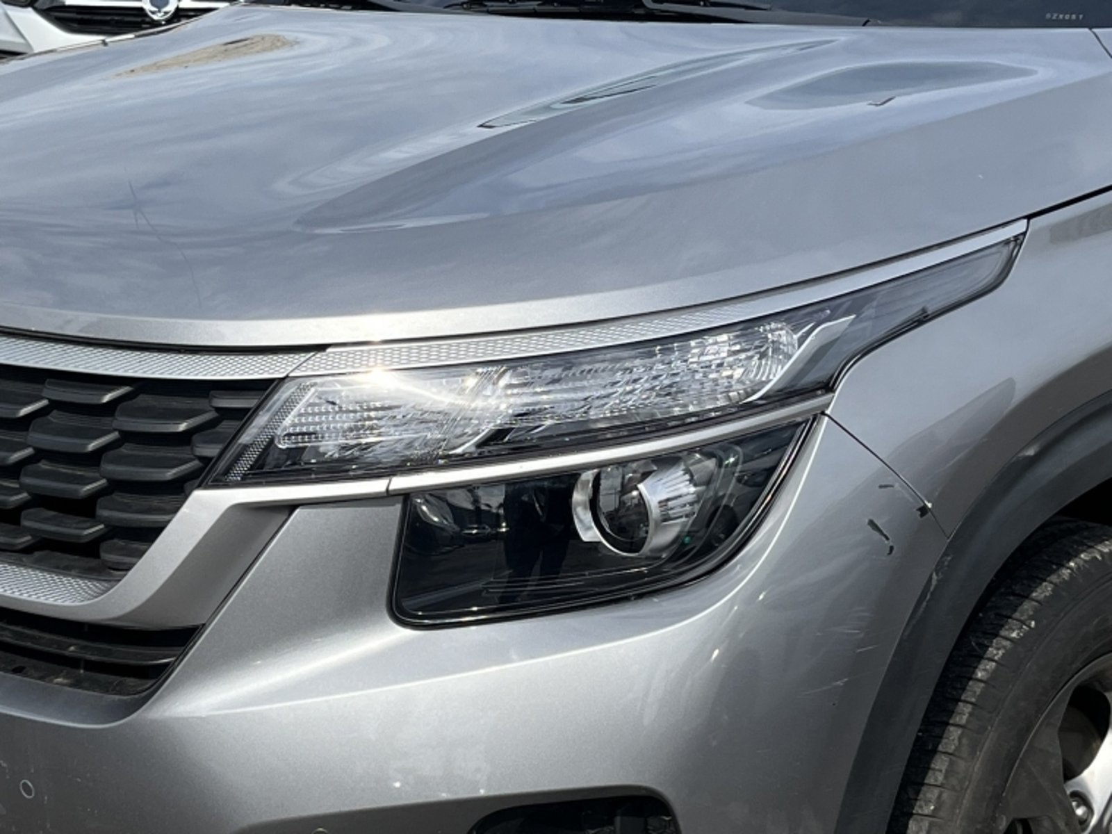 Kia Seltos Mpi 1.6 Aut 2024 - Imagen 10 de 20