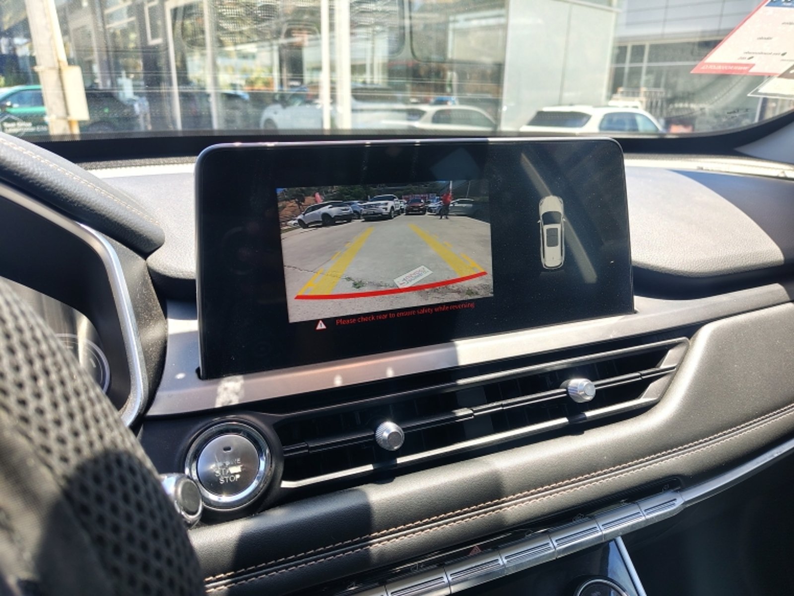 CHERY Tiggo 8 Gls 1.5 2020 - Imagen 18 de 20