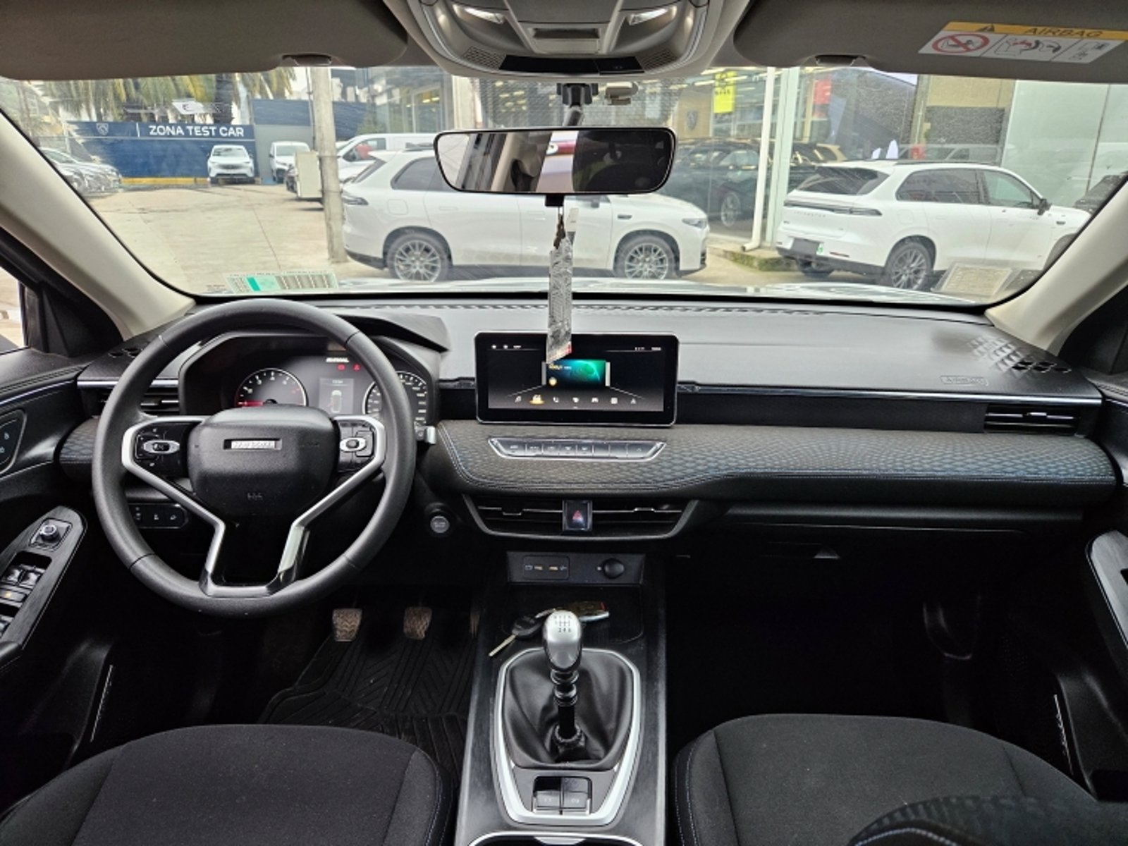 Haval Jolion Active 1.5 2022 - Imagen 9 de 20