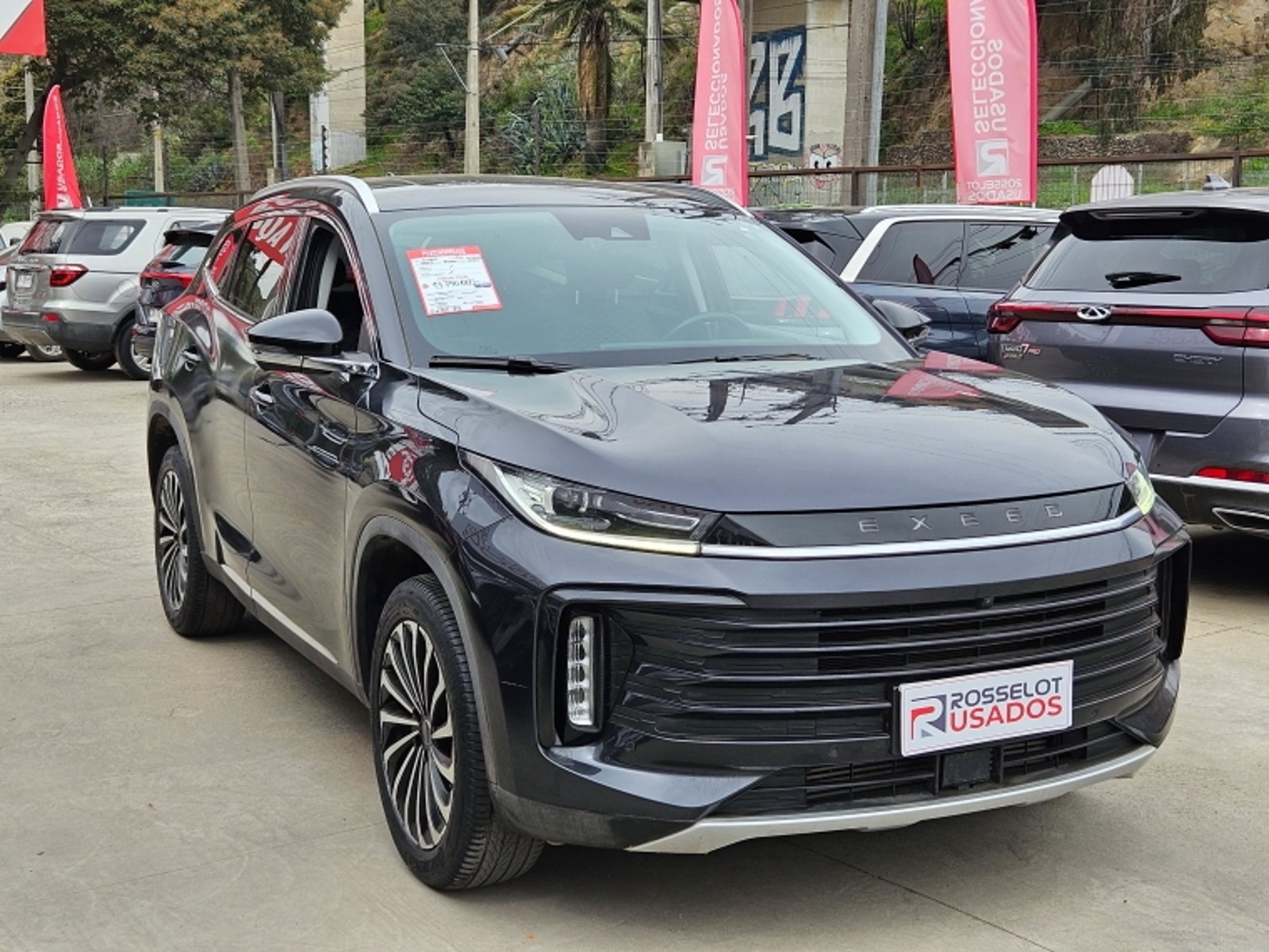 Exeed Txl Unlimited 2.0 Aut 2023 - Foto 4 de 20