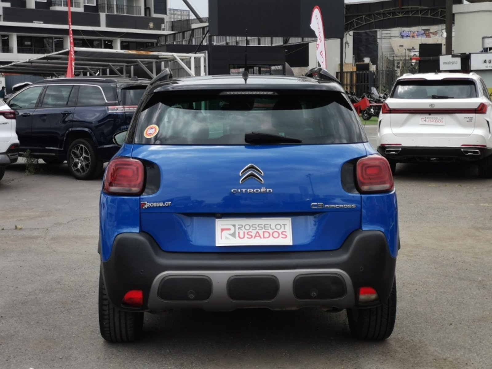 Citroën C3 Aircross Hdi Hb 1.5 2022 - Foto 5 de 20