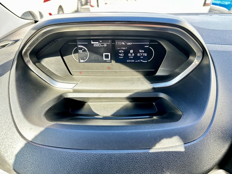 Peugeot Partner L1 1.5 2025 - Imagen 14 de 20