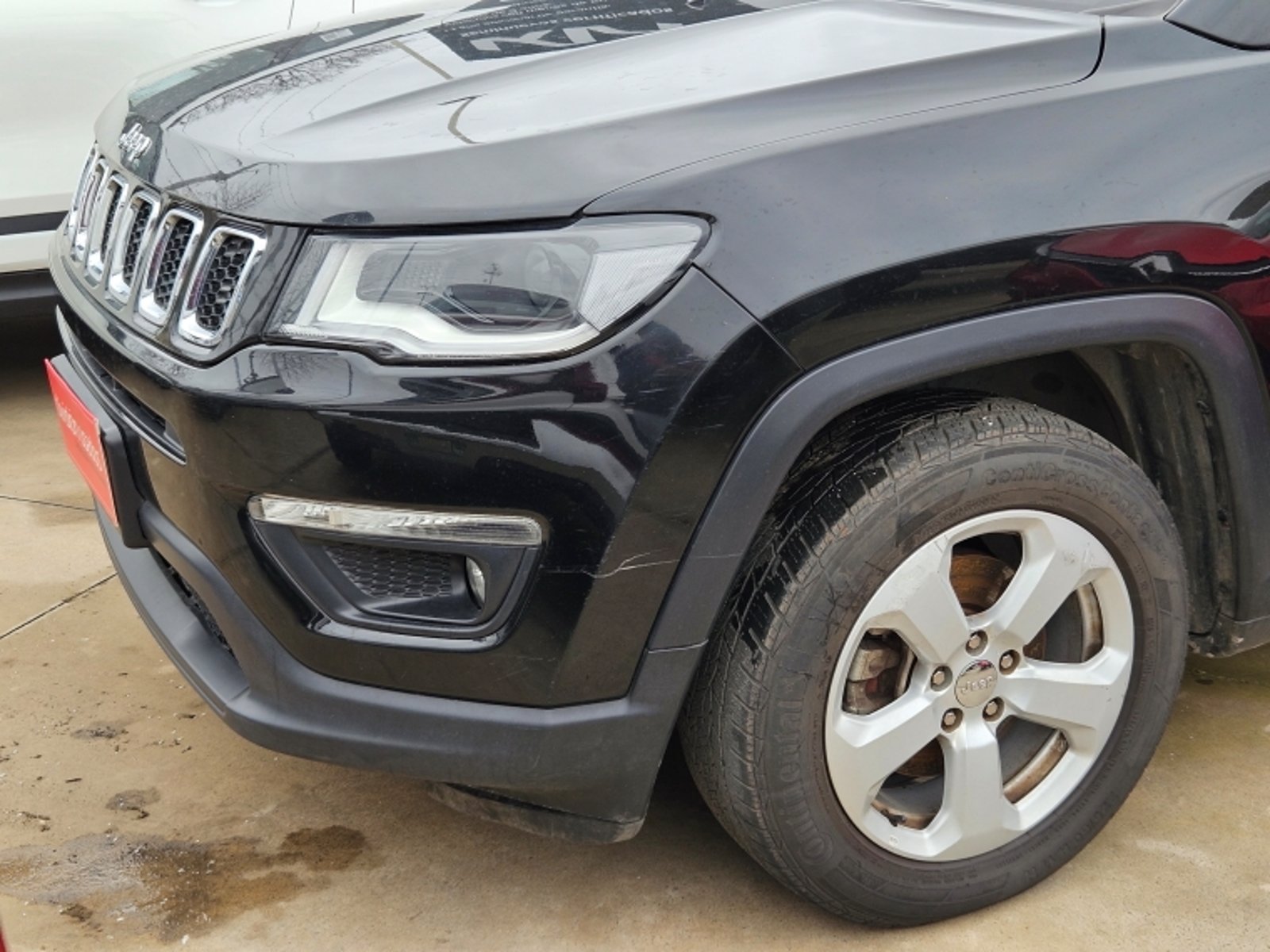 Jeep Compass Sport 2.4 2019 - Foto 2 de 20