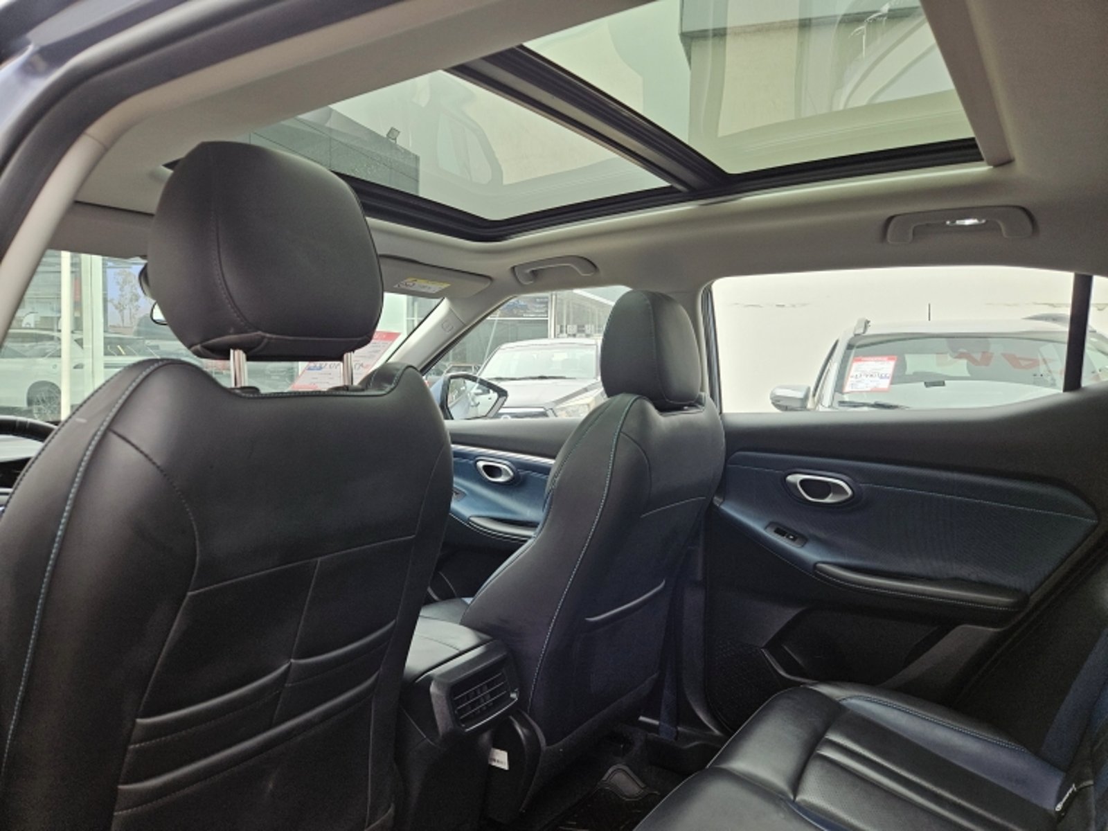 GAC Motor Emzoom 1.5 Aut 2025 - Imagen 9 de 20