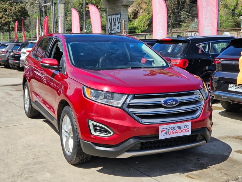 Ford Edge 3.5 Aut 2016 - Imagen 4 de 19