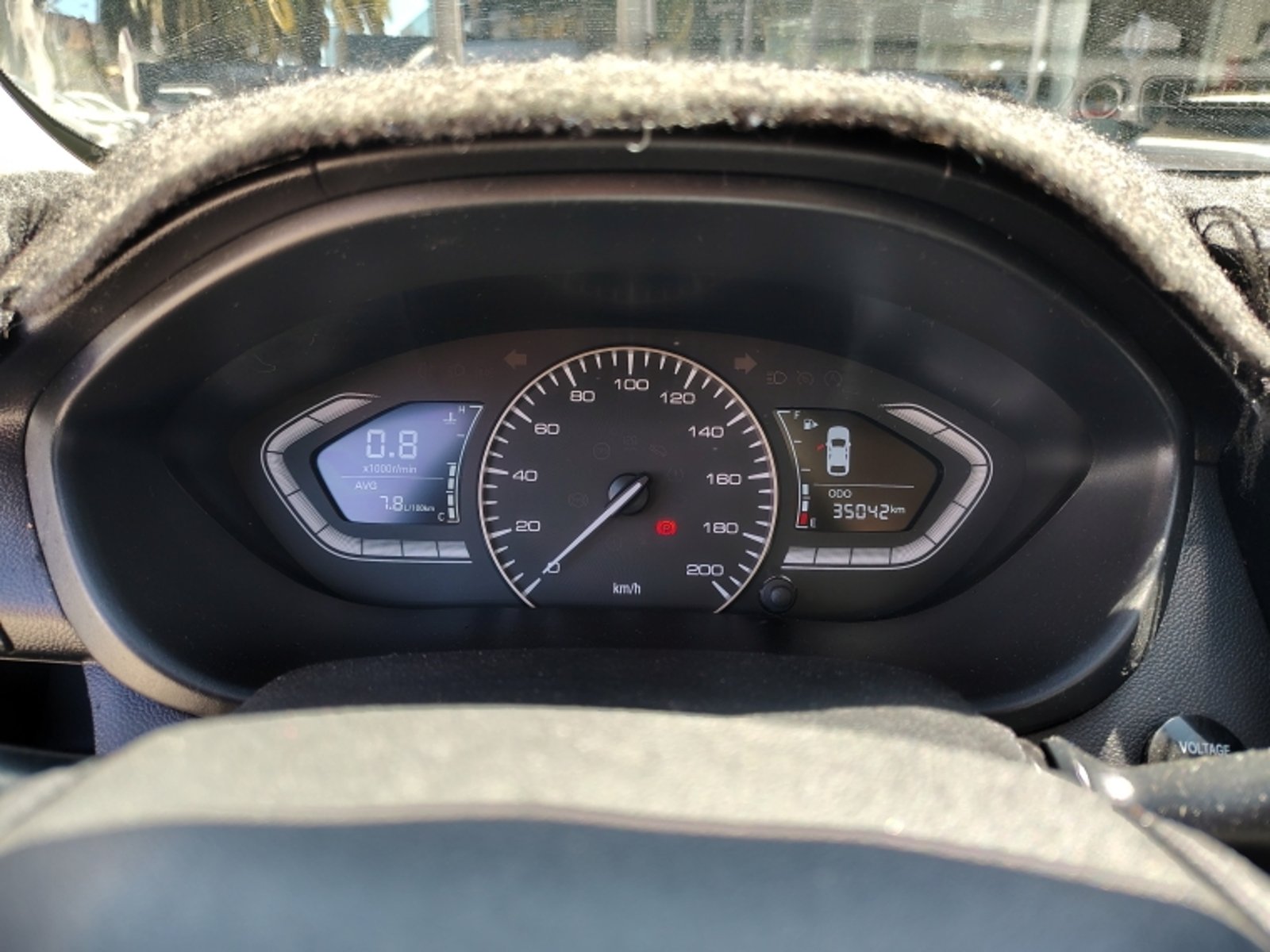 CHANGAN Alsvin 1.4 2022 - Imagen 18 de 20