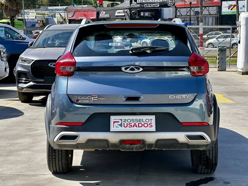 Chery Tiggo 2 Pro Max Glx 1.5 2025 - Imagen 6 de 20