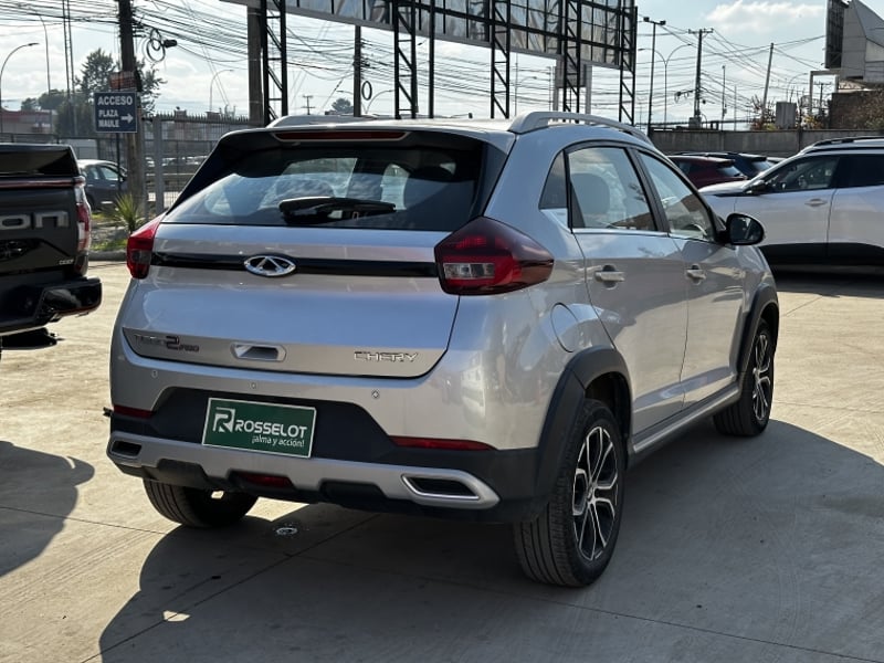 Chery TIGGO 2 PRO Tiggo 2 Gls Cvt Pro 1.5 Aut 2022 - Imagen 5 de 17
