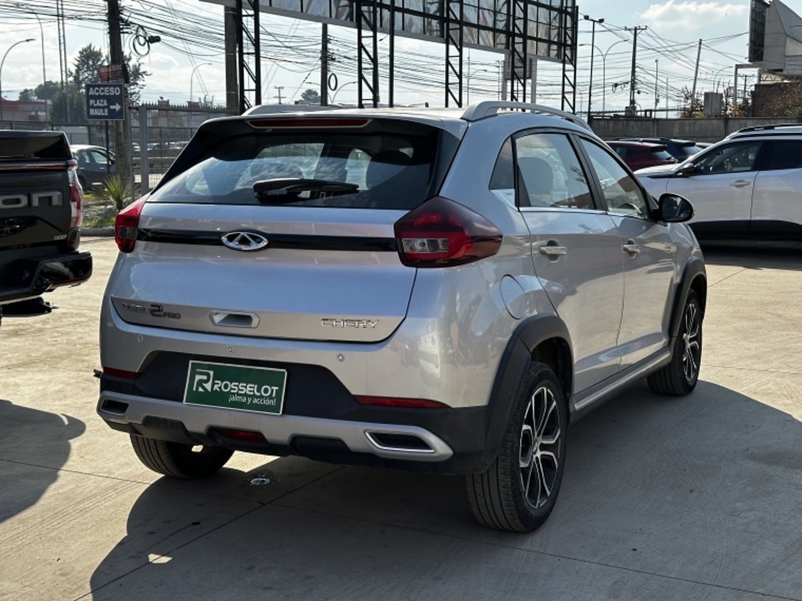 Chery TIGGO 2 PRO Tiggo 2 Gls Cvt Pro 1.5 Aut 2022 - Foto 5 de 20