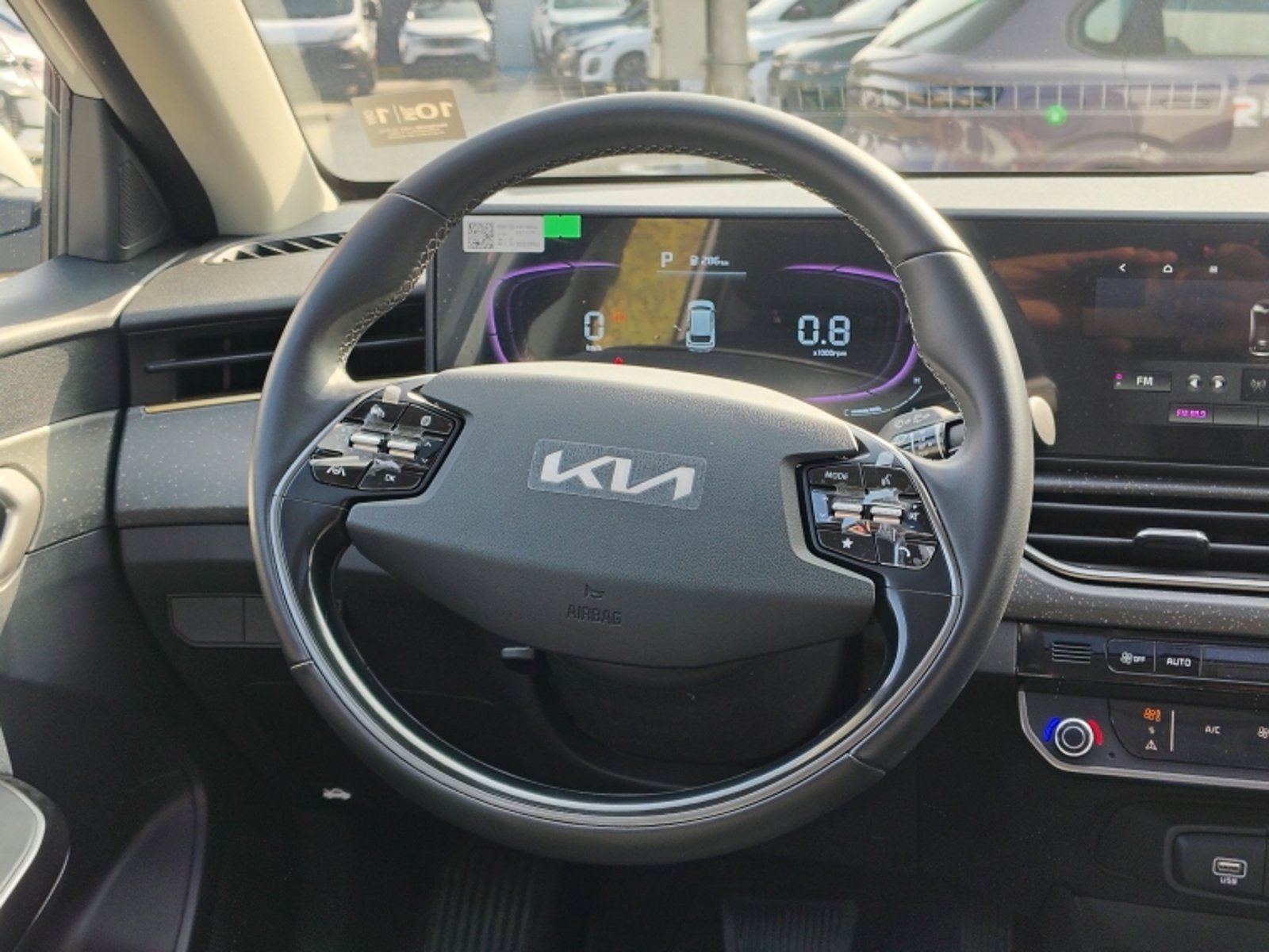 KIA K3 Cross Mpi 1.6 Aut 2025 - Imagen 12 de 20