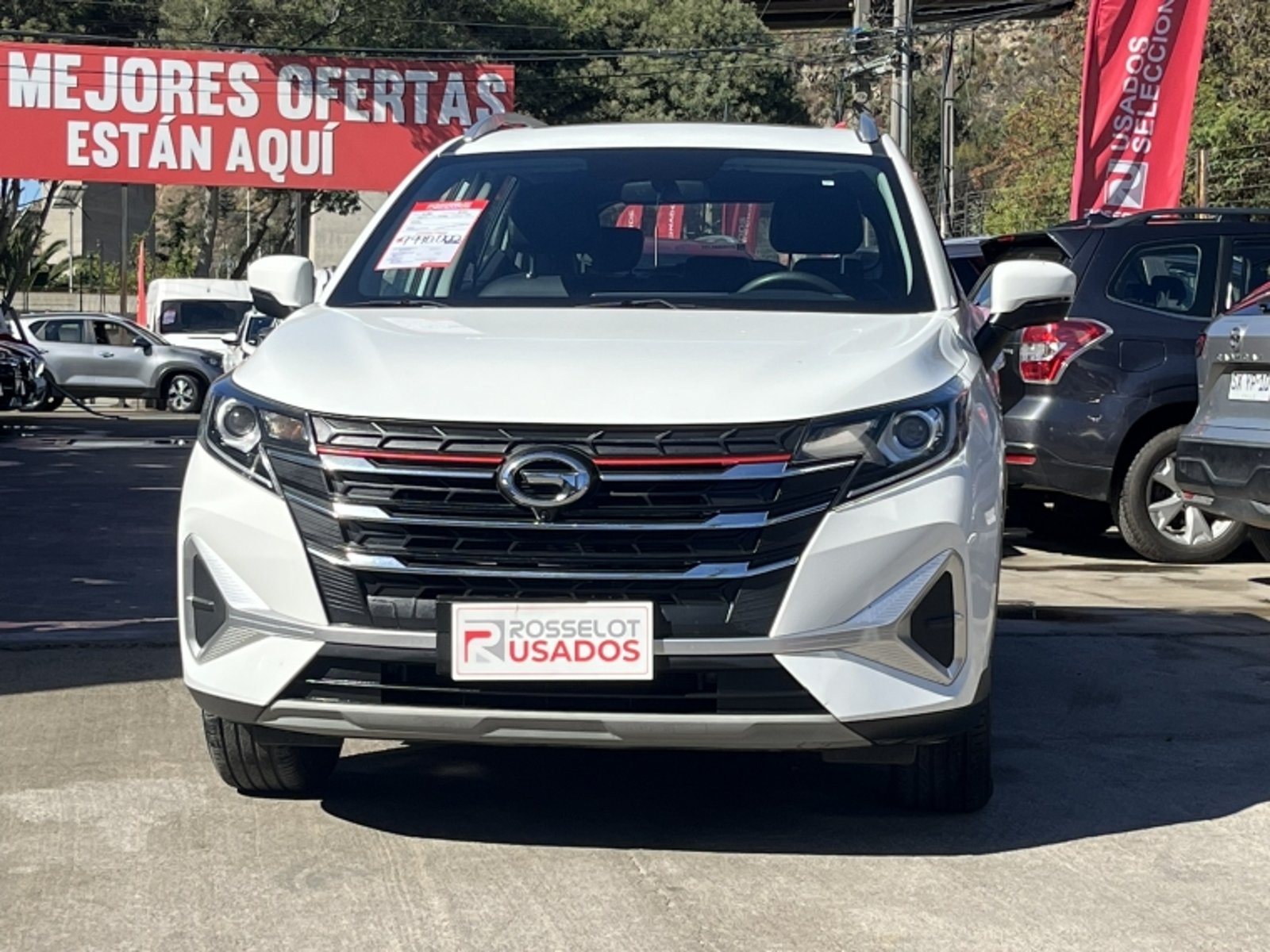 GAC Motor Gs3 Power 1.5 2025 - Imagen 8 de 20