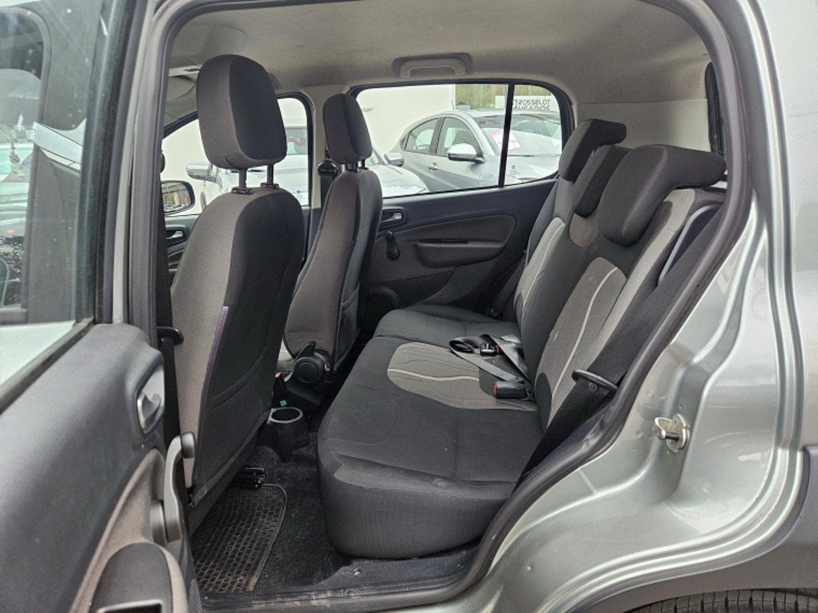 Fiat PULSE Uno Way 1.4 2017 - Imagen 8 de 20
