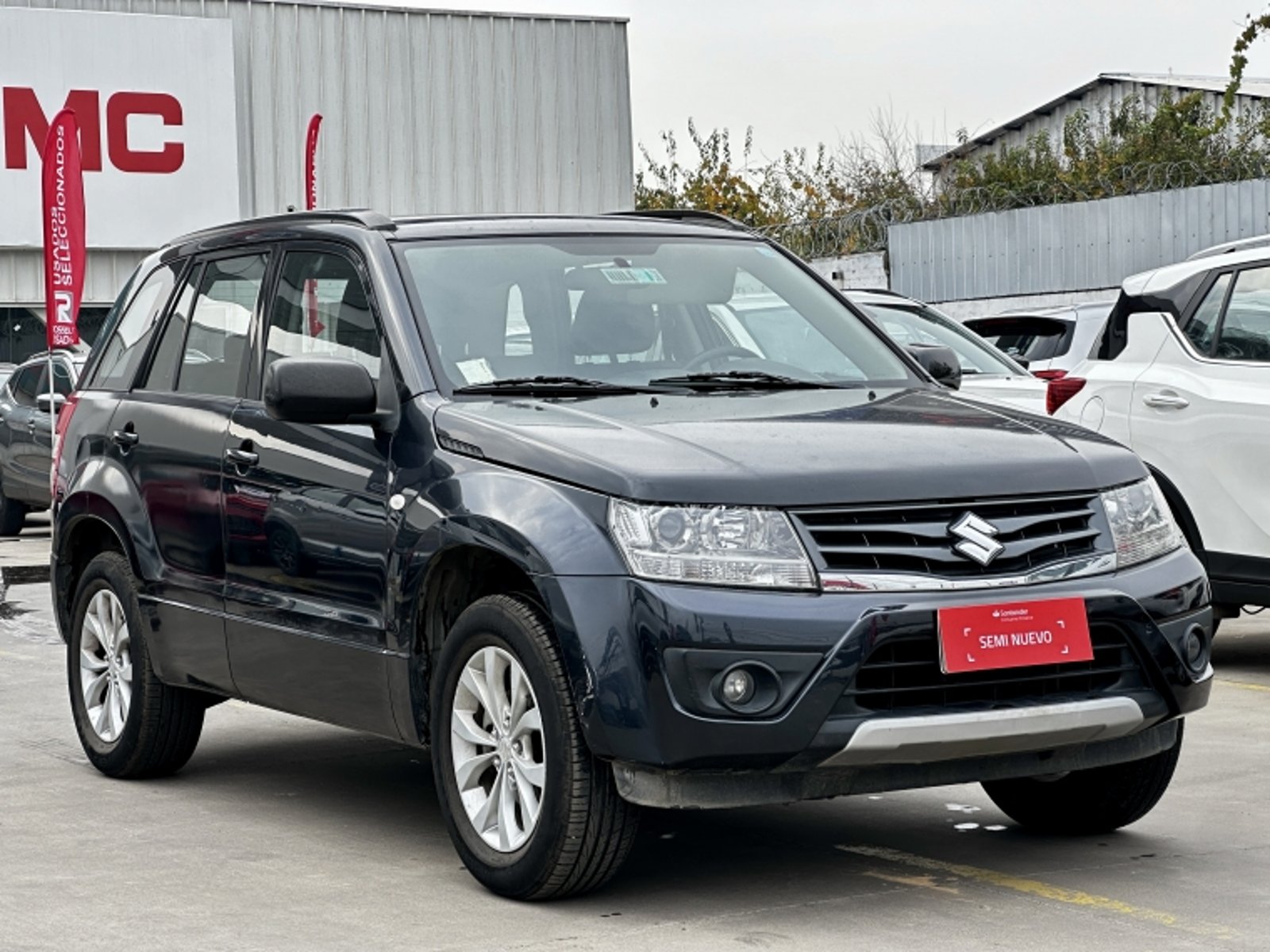 SUZUKI GRAND NOMADE Gran Nomade Glx Sport 4x4 2.4 2018 - Imagen 3 de 19