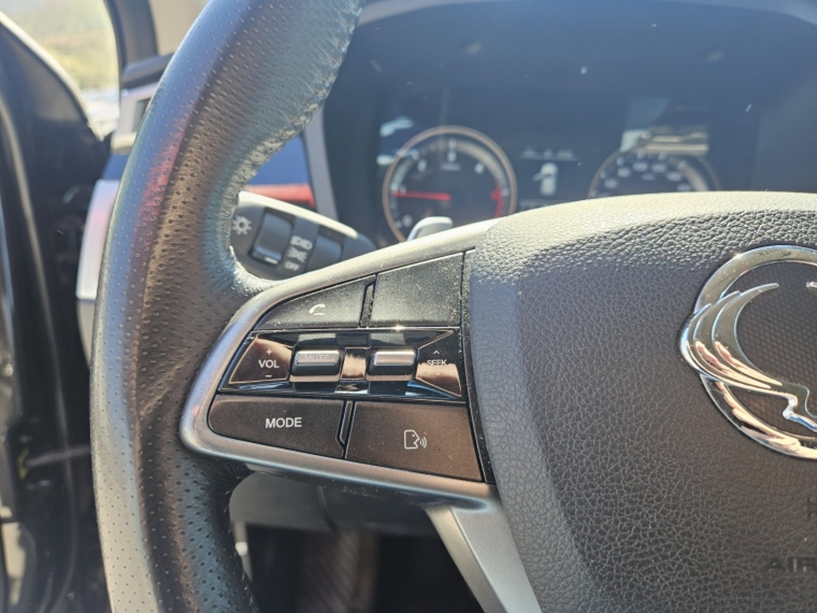 SSANGYONG KORANDO New Korando 4x2 1.6 At Cd211 2023 - Imagen 14 de 20