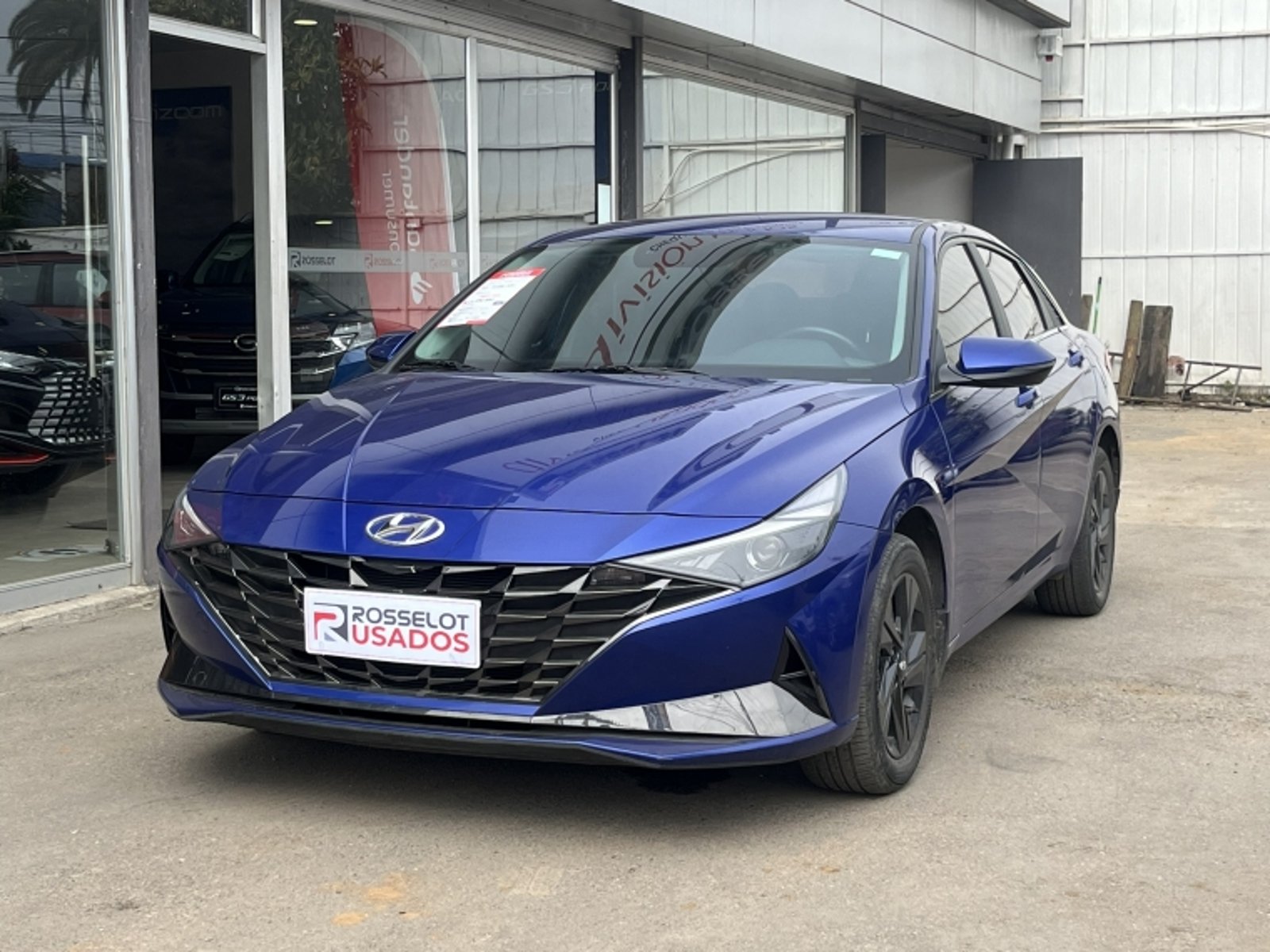 HYUNDAI Accent Bn7i Mpi 1.5 2024 - Imagen 20 de 20