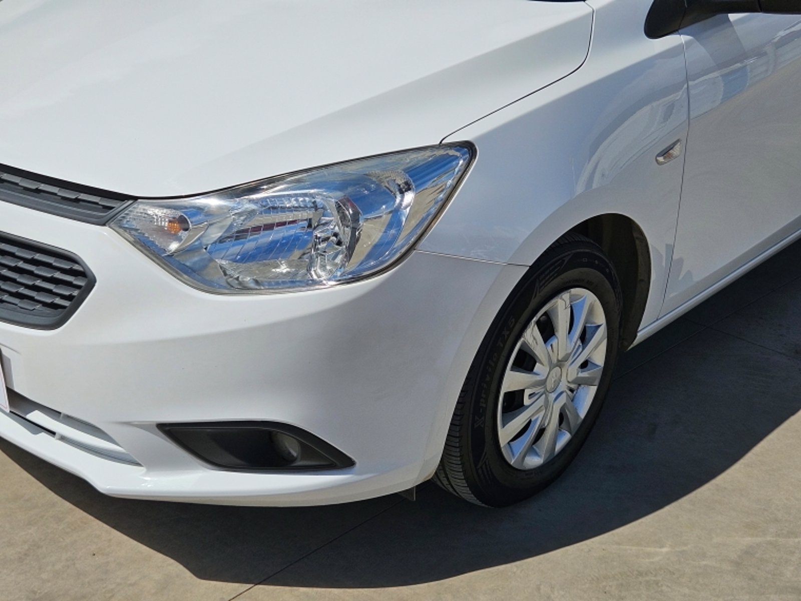 Chevrolet Sail 1.5 2022 - Foto 2 de 15