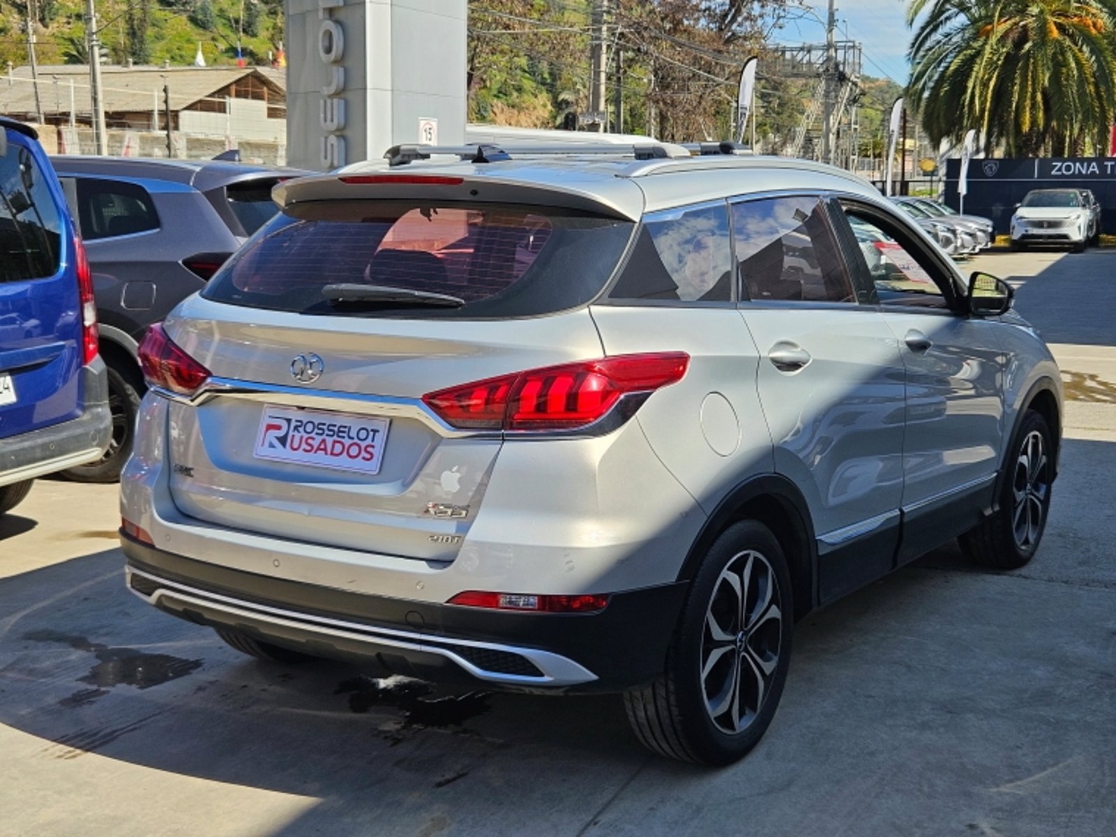 BAIC X55 Tm 1.5 2024 - Foto 5 de 17