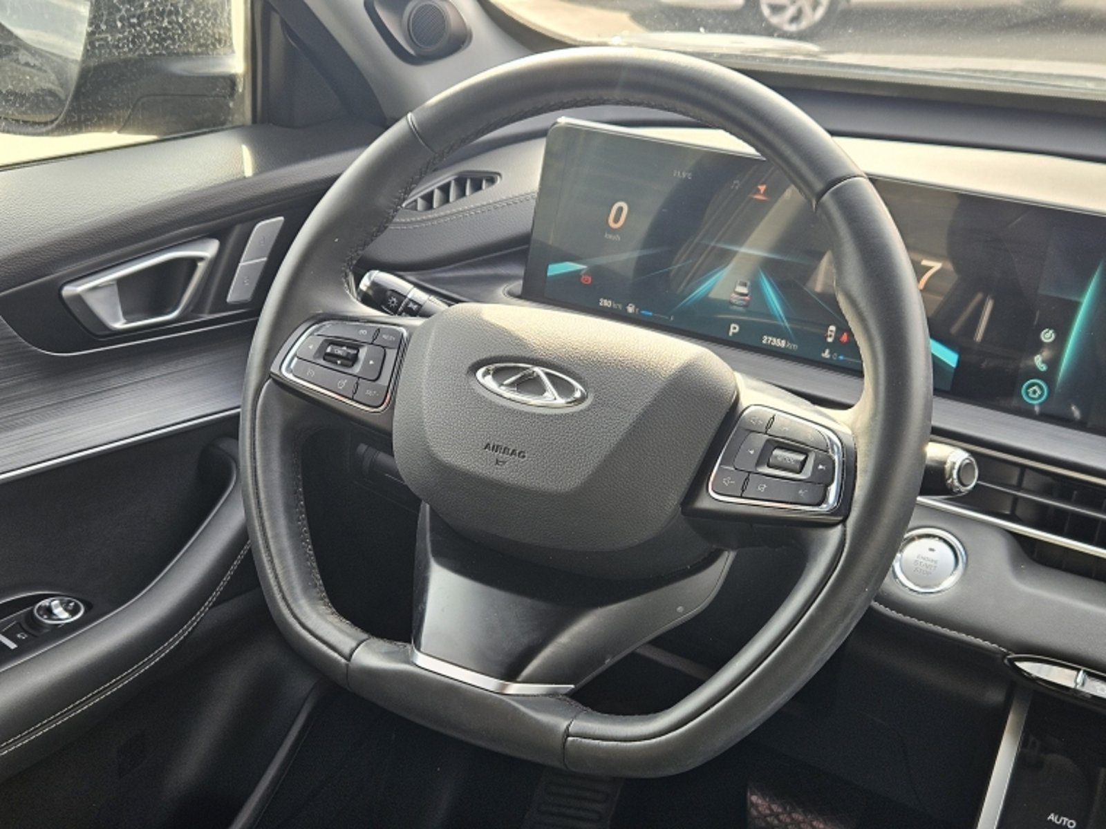 CHERY Tiggo 7 Pro Tiggo 7 Gls Cvt Pro 1.5 Aut 2025 - Imagen 13 de 20