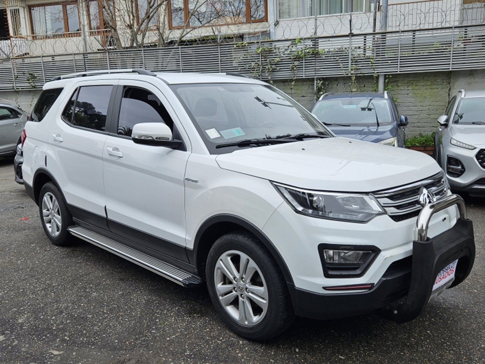 Changan Cx70 Otto 1.6 2019 - Imagen 3 de 20