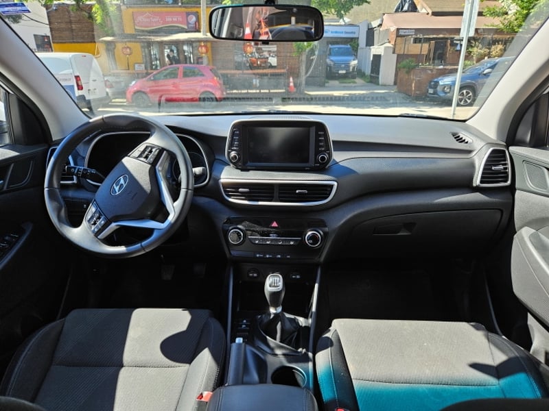 Hyundai Tucson Tl 2.0 2020 - Imagen 6 de 19