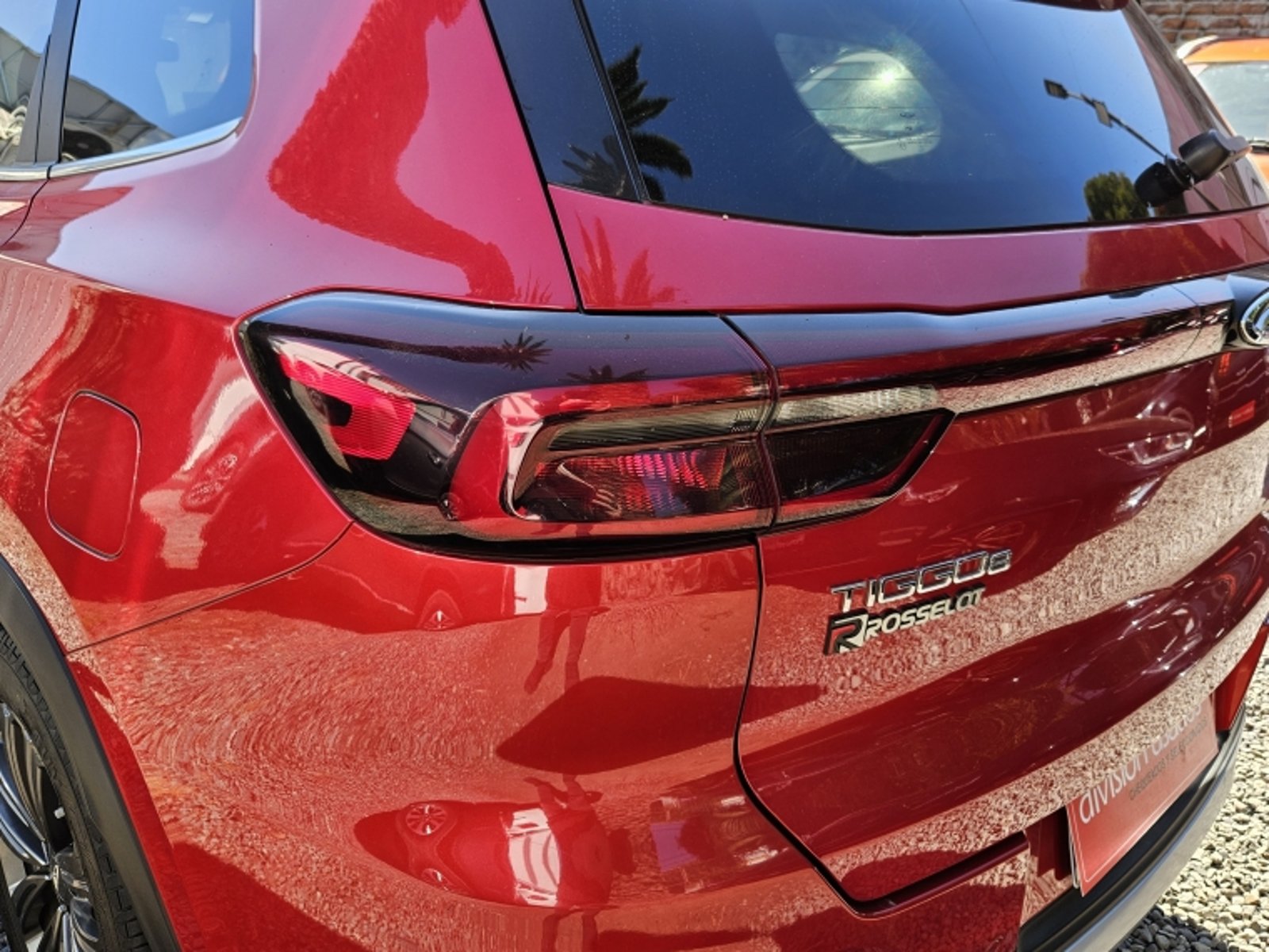 CHERY Tiggo 8 Glx Dct At 2022 - Imagen 7 de 20