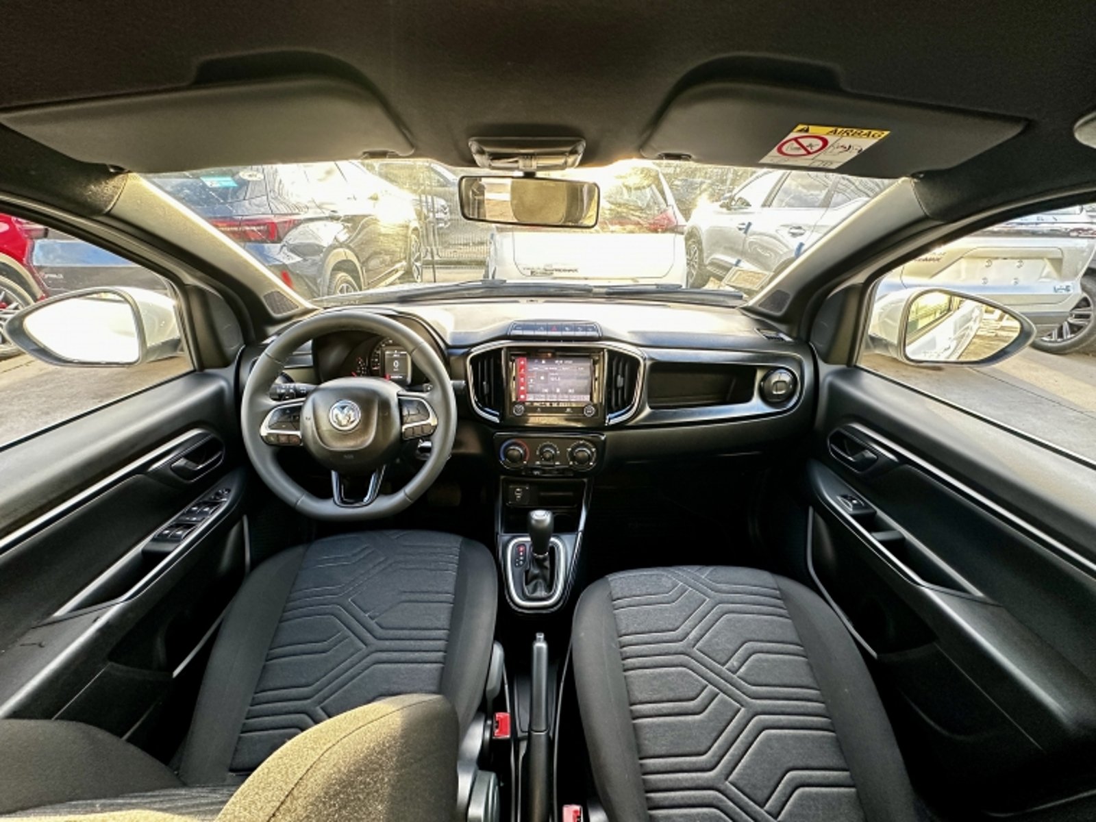 RAM 700 Bighorn 1.3 Aut 2024 - Imagen 18 de 20
