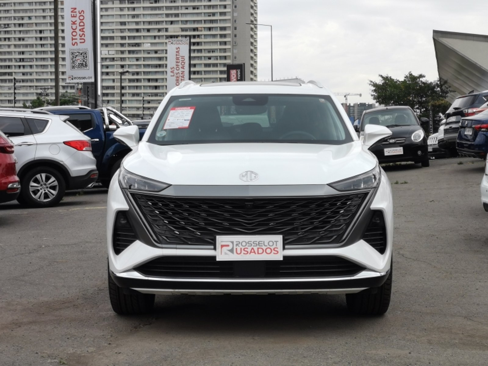 MG RX5 Rx9 4x4 2.0 Aut 2025 - Foto 2 de 20