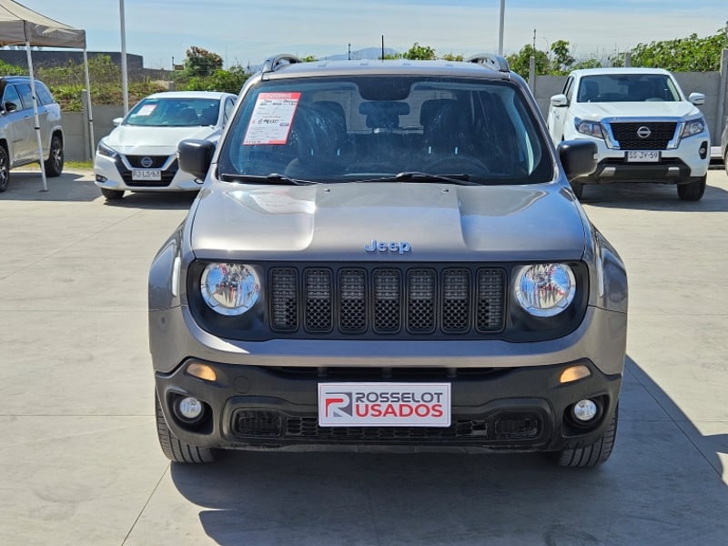Jeep Renegade 1.8 2020 - Imagen 3 de 20