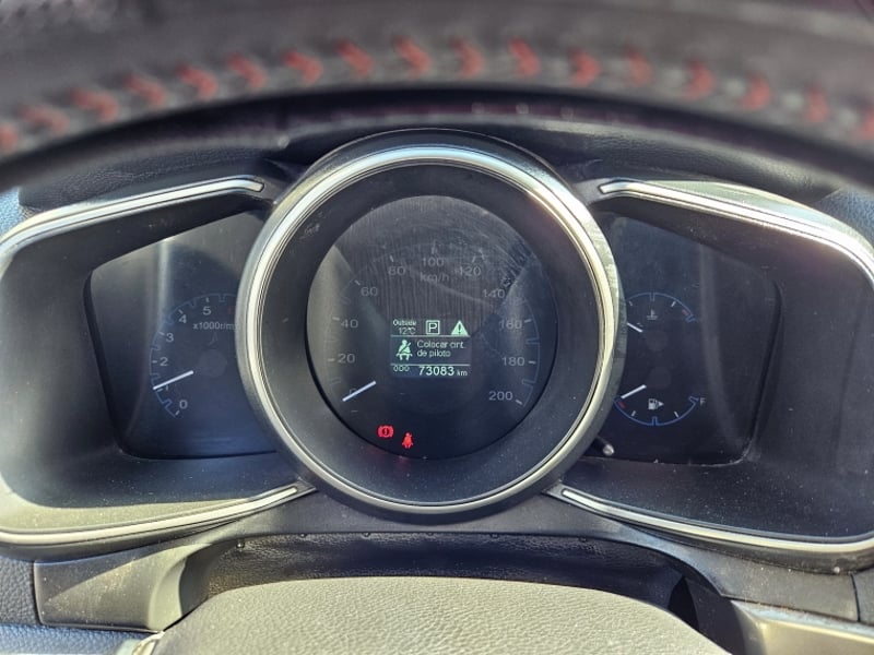 Changan Cx70 Elite 1.5 Aut 2022 - Imagen 11 de 20