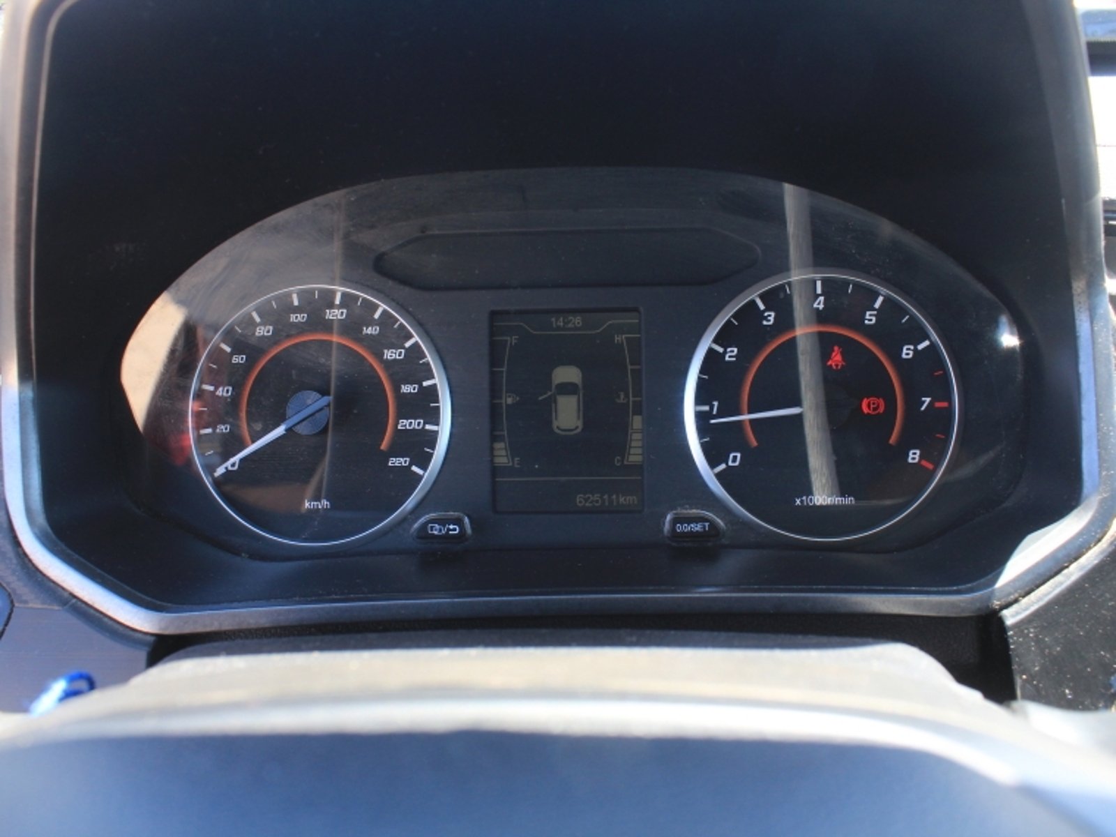 Chery Tiggo 2 Pro Gls Mt 1.5 2023 - Imagen 15 de 18