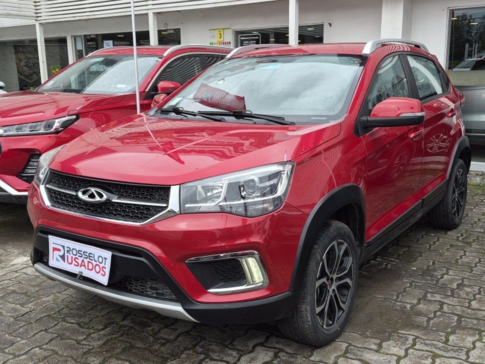 Chery Tiggo 2 Gls 1.5 2019