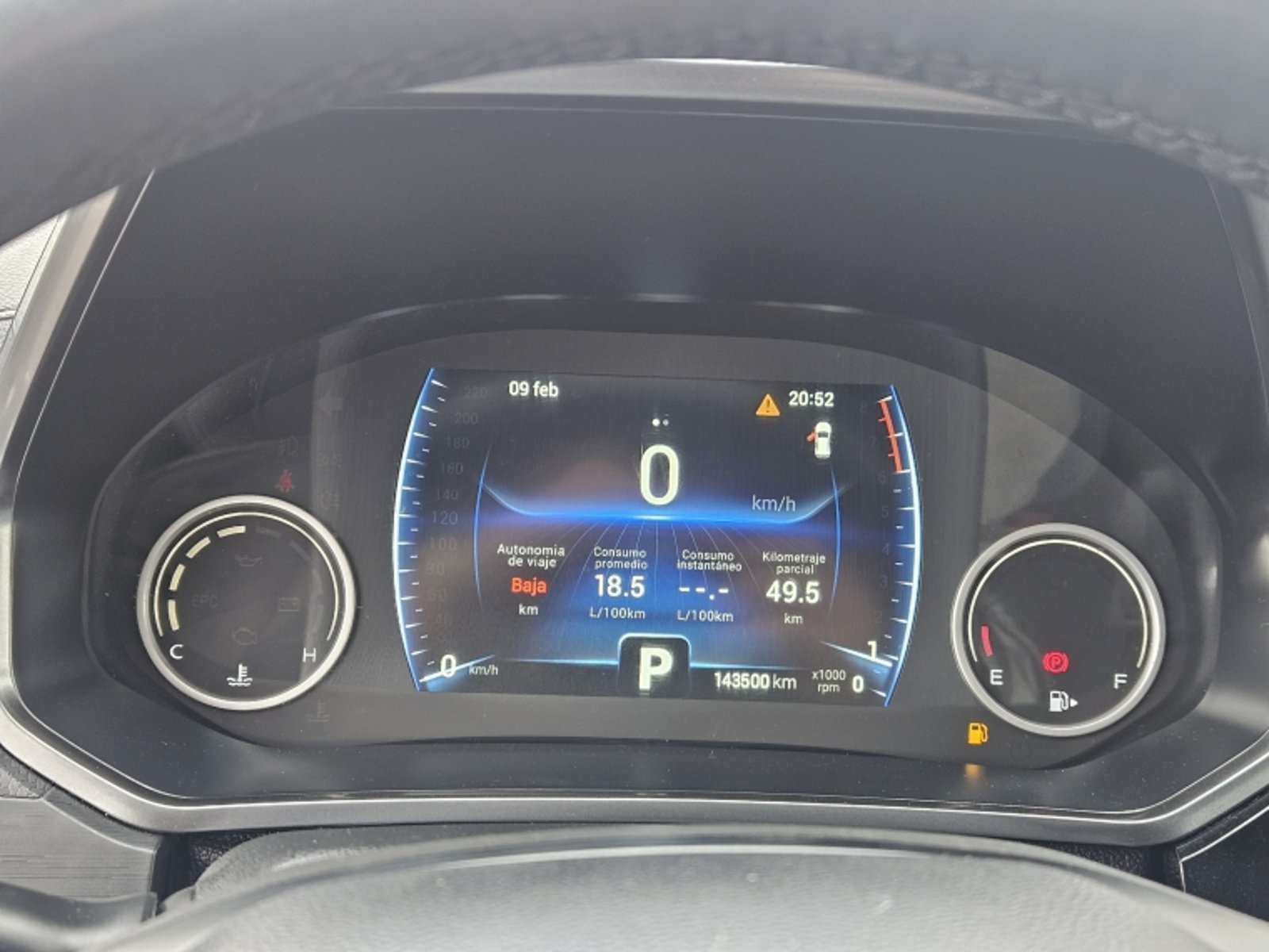 CHERY TIGGO 2 PRO All New Tiggo 2 Pro Max 1.5 Gl Cvt Euro 6 2025 - Imagen 17 de 20